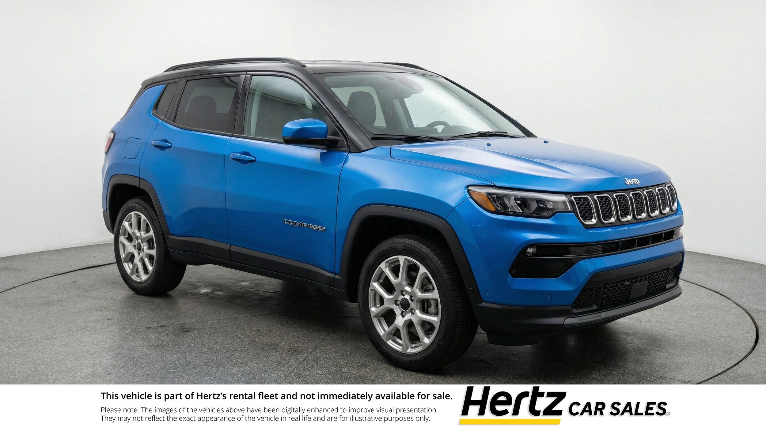 Thumbnail: 2025 Jeep Compass - 1