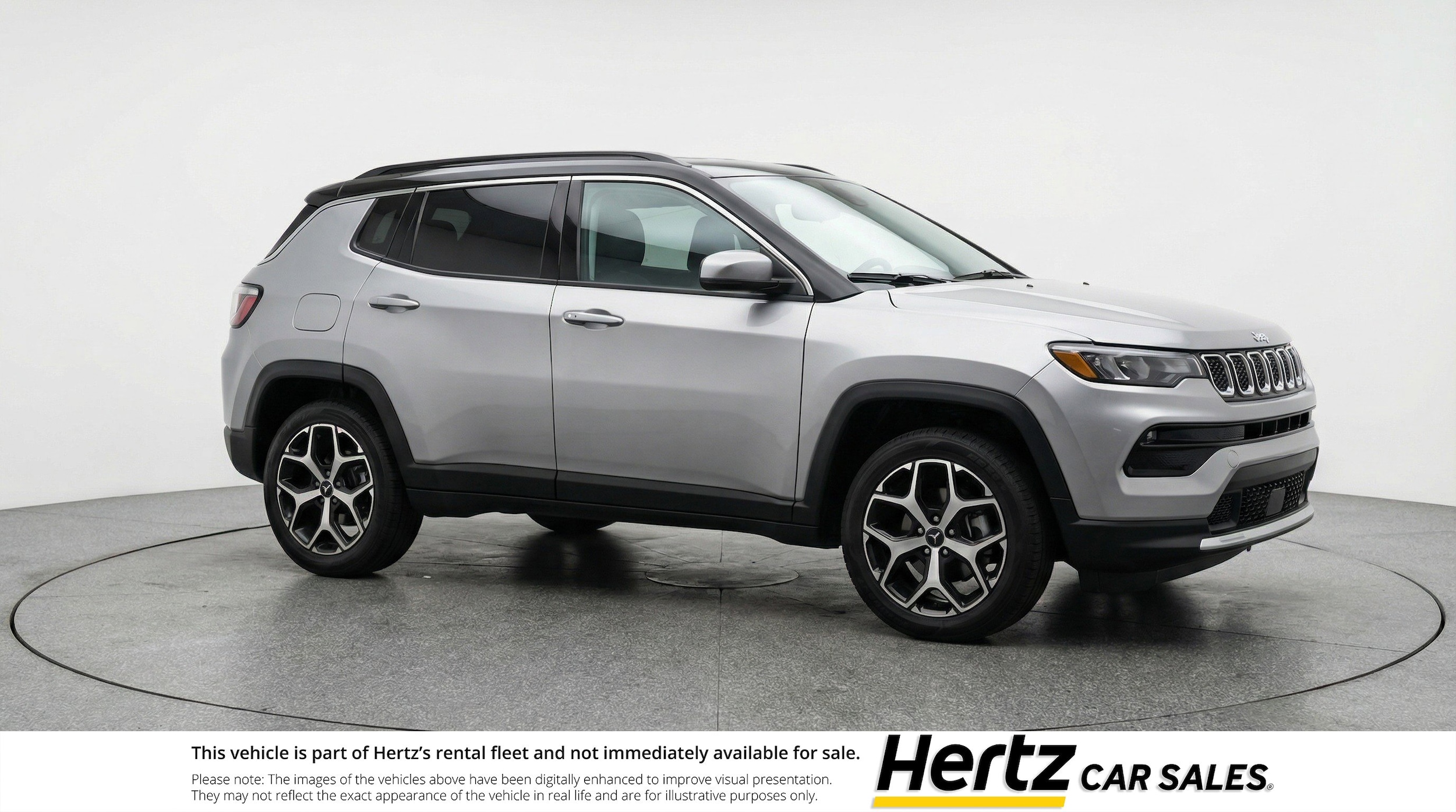Thumbnail: 2025 Jeep Compass - 1