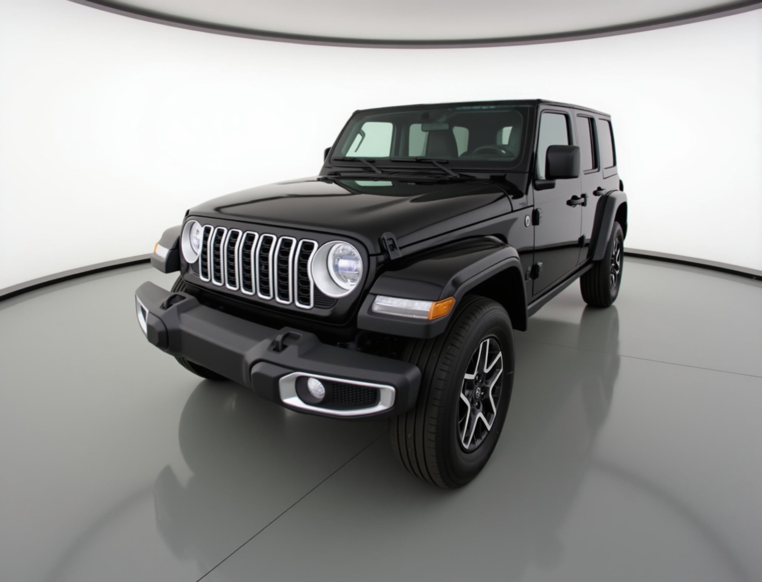 Thumbnail: 2025 Jeep Wrangler - 3