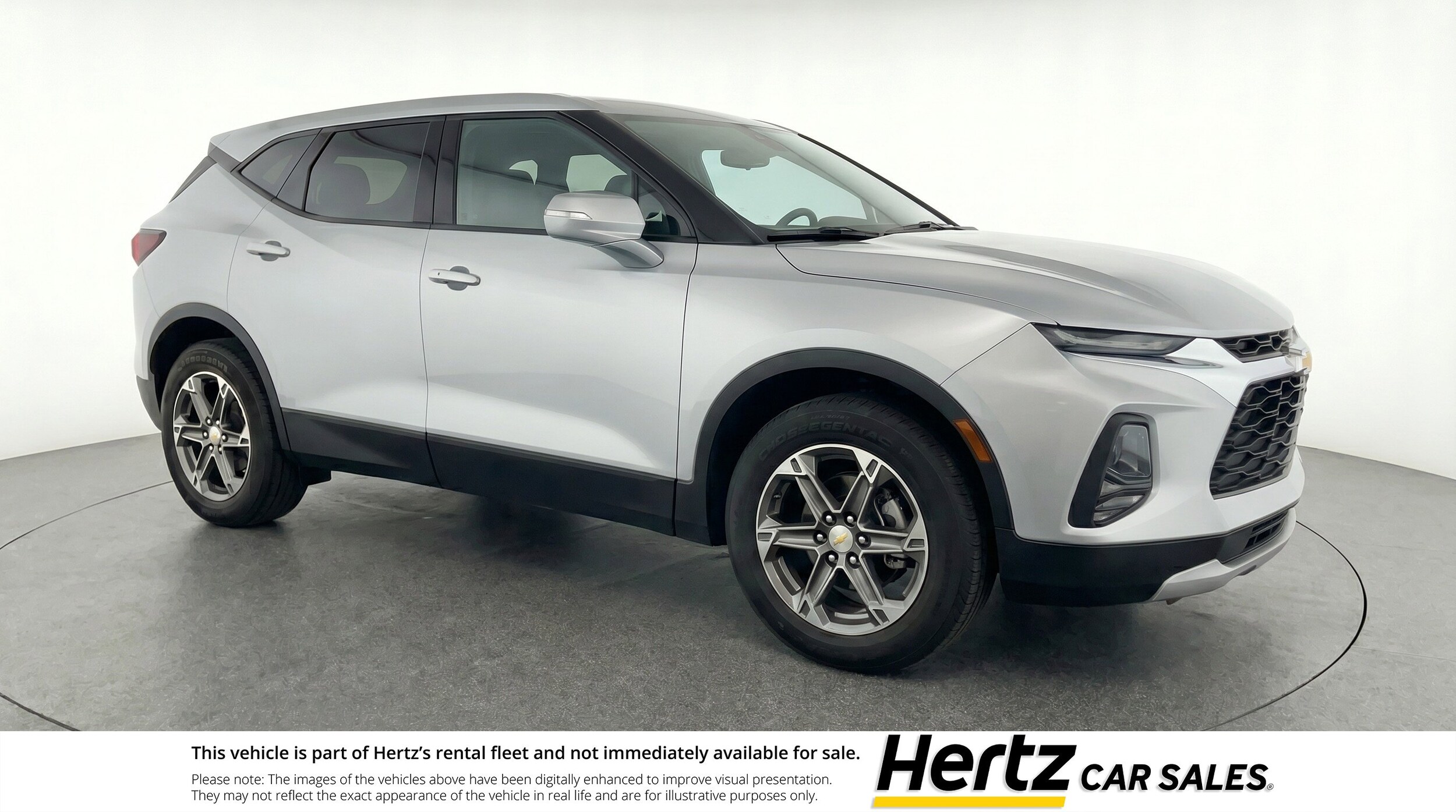 Thumbnail: 2025 Chevrolet Blazer - 1