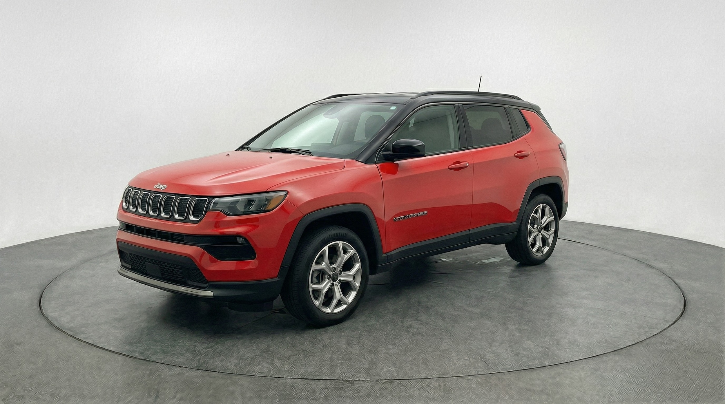 Thumbnail: 2025 Jeep Compass - 3