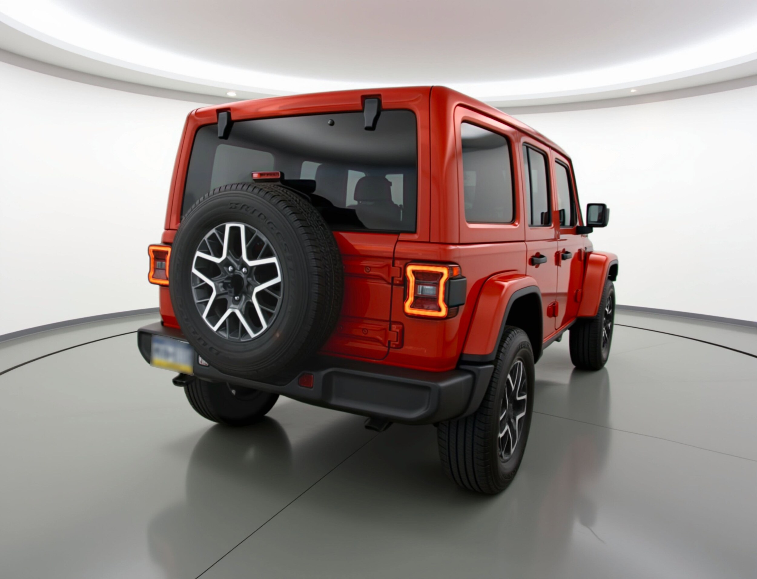Thumbnail: 2025 Jeep Wrangler - 9