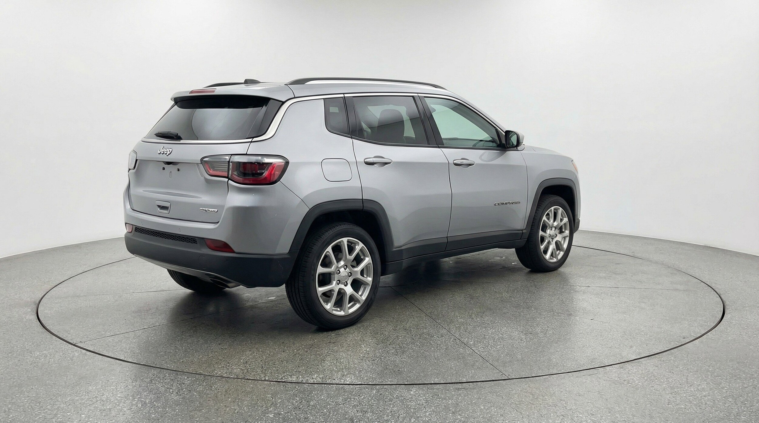 Thumbnail: 2025 Jeep Compass - 9