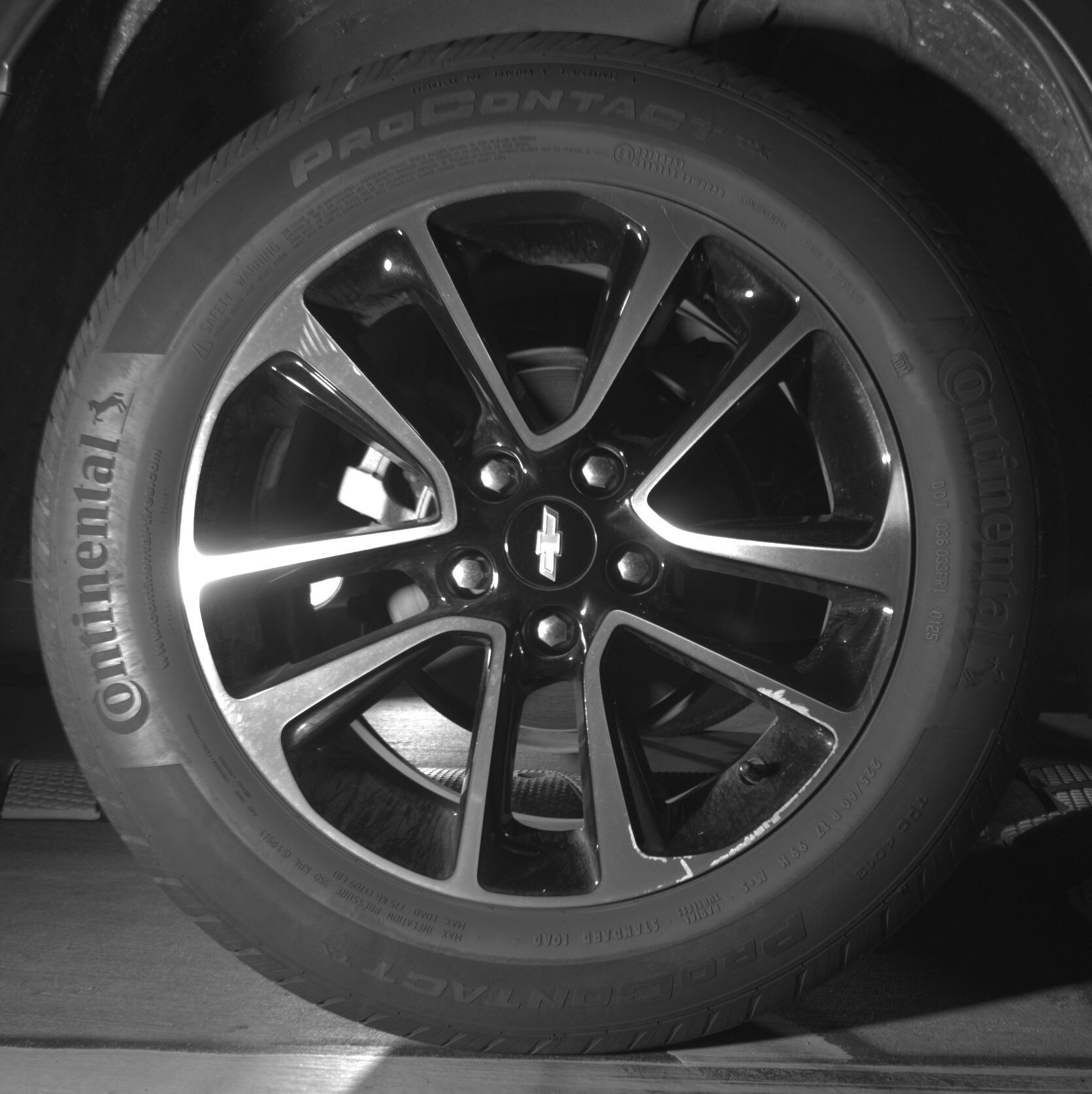 Thumbnail: 2025 Chevrolet TrailBlazer - 12