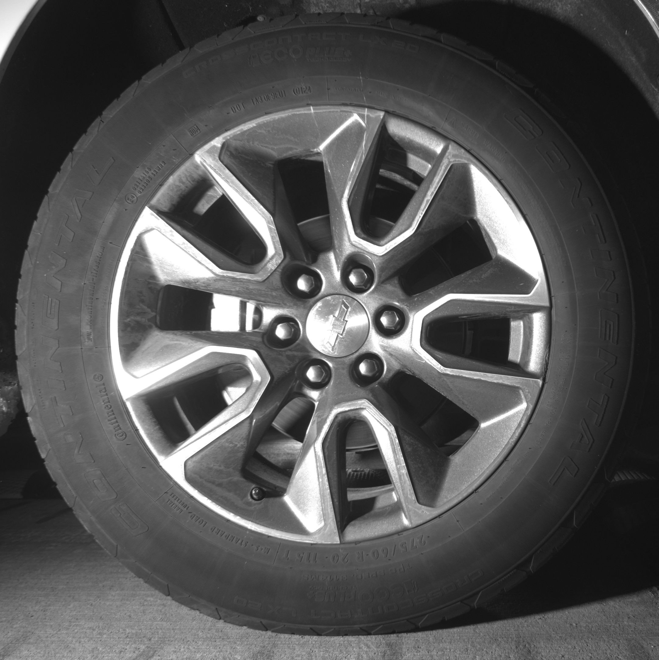 Thumbnail: 2024 Chevrolet Tahoe - 13