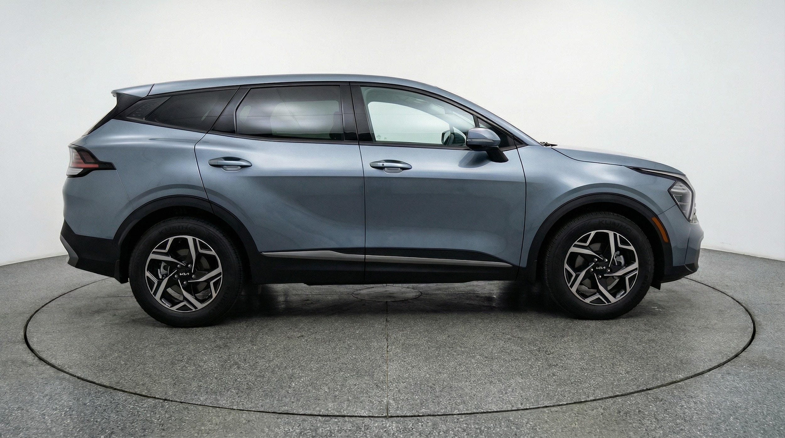 Thumbnail: 2025 Kia Sportage - 8