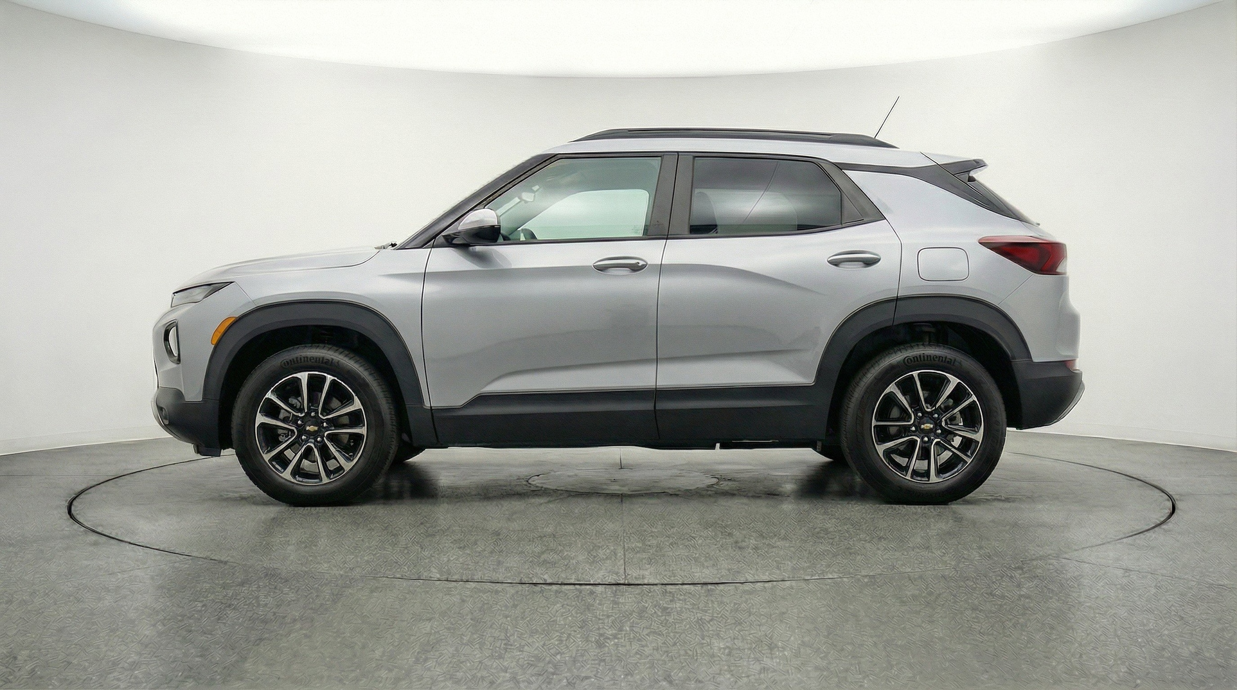 Thumbnail: 2025 Chevrolet TrailBlazer - 5