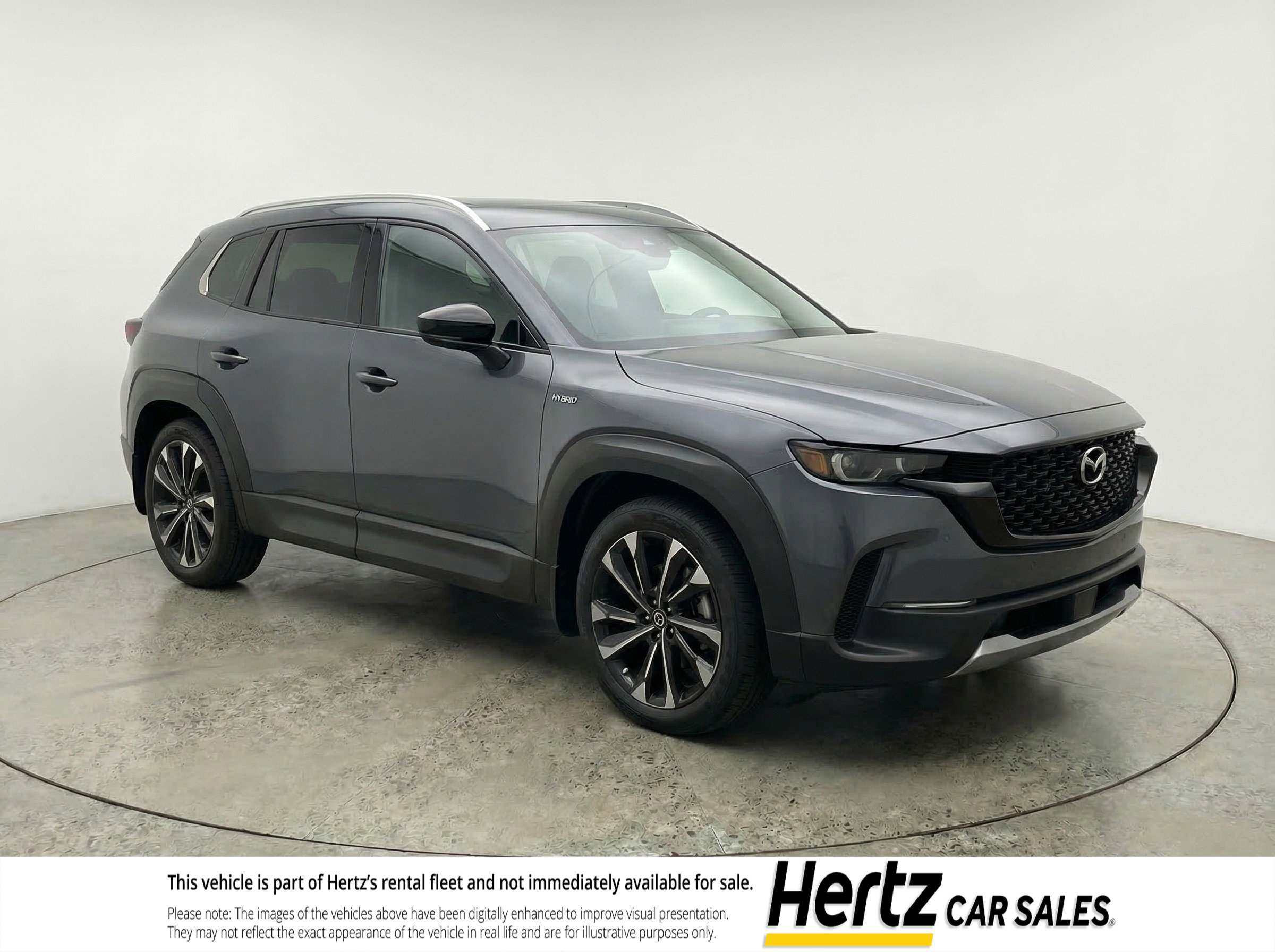 Thumbnail: 2025 Mazda CX-50 - 1