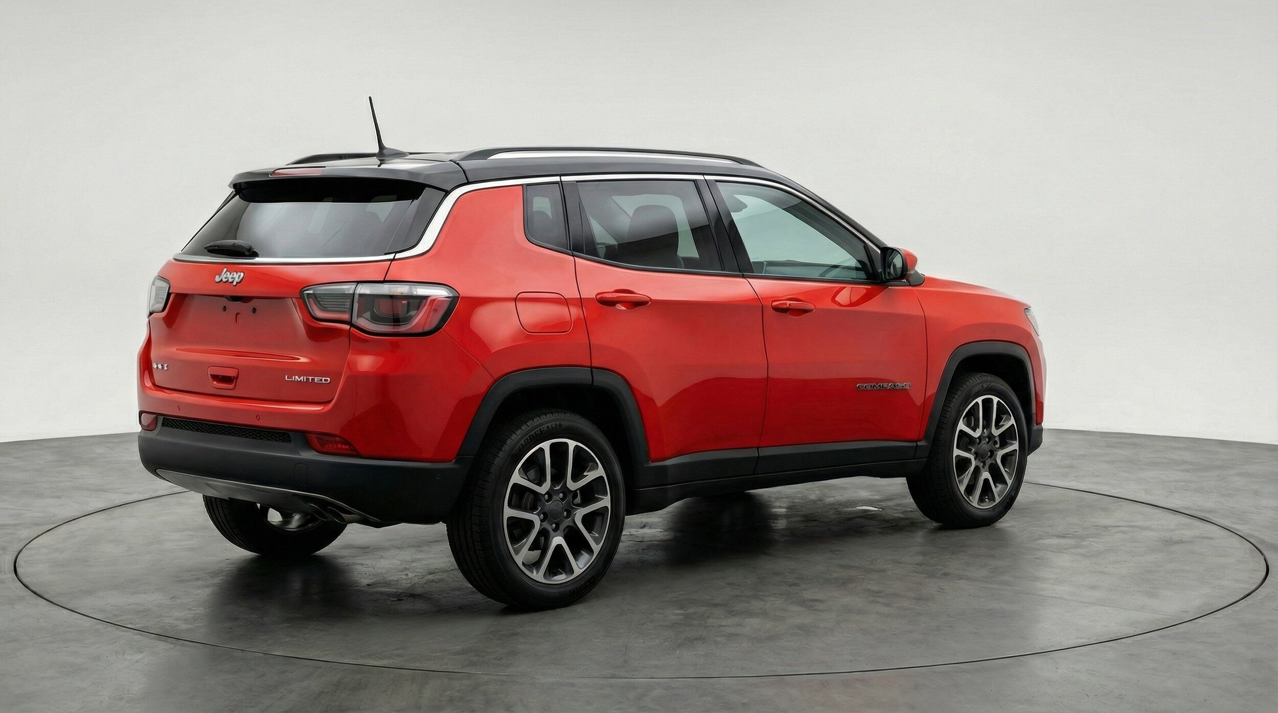 Thumbnail: 2025 Jeep Compass - 9