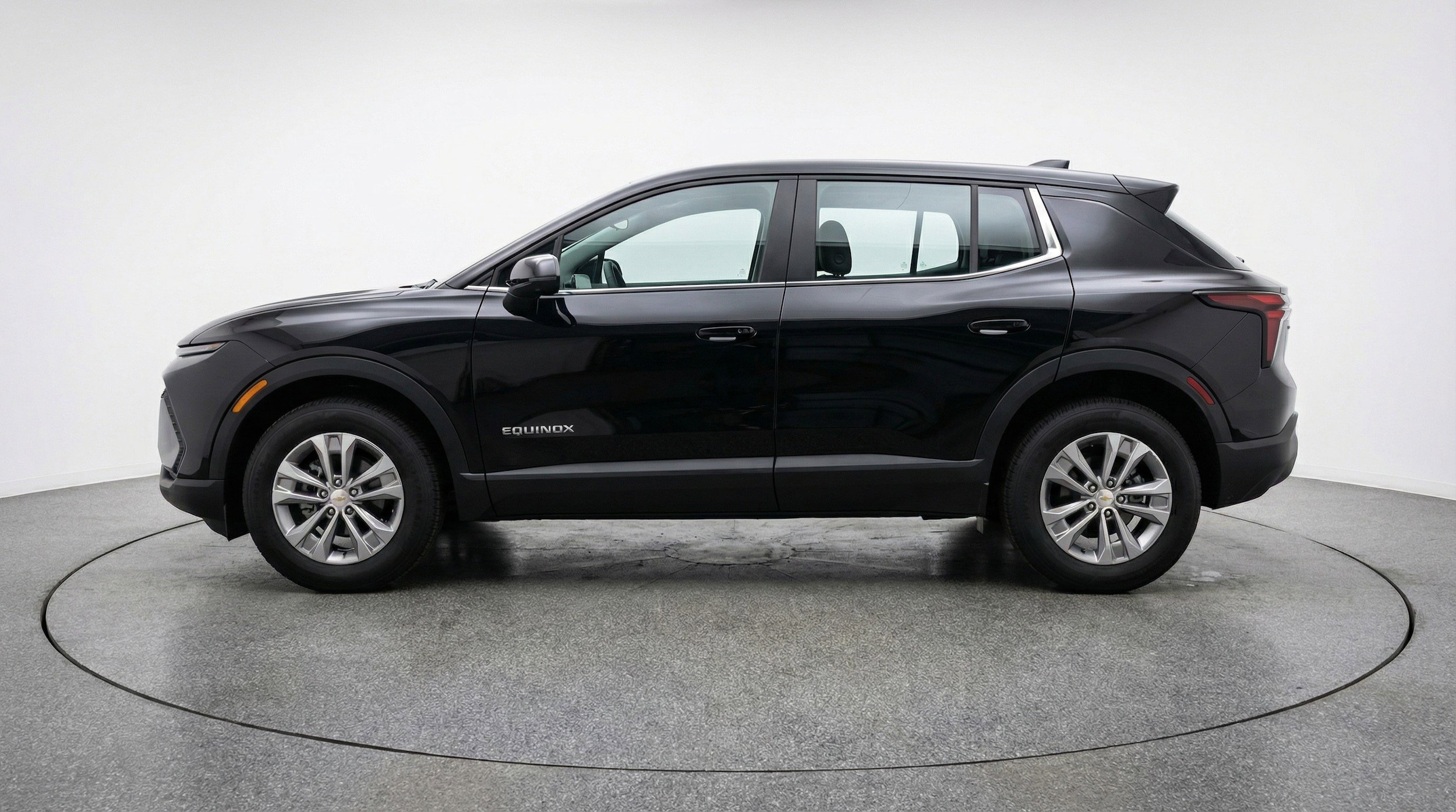 Thumbnail: 2025 Chevrolet Equinox - 5