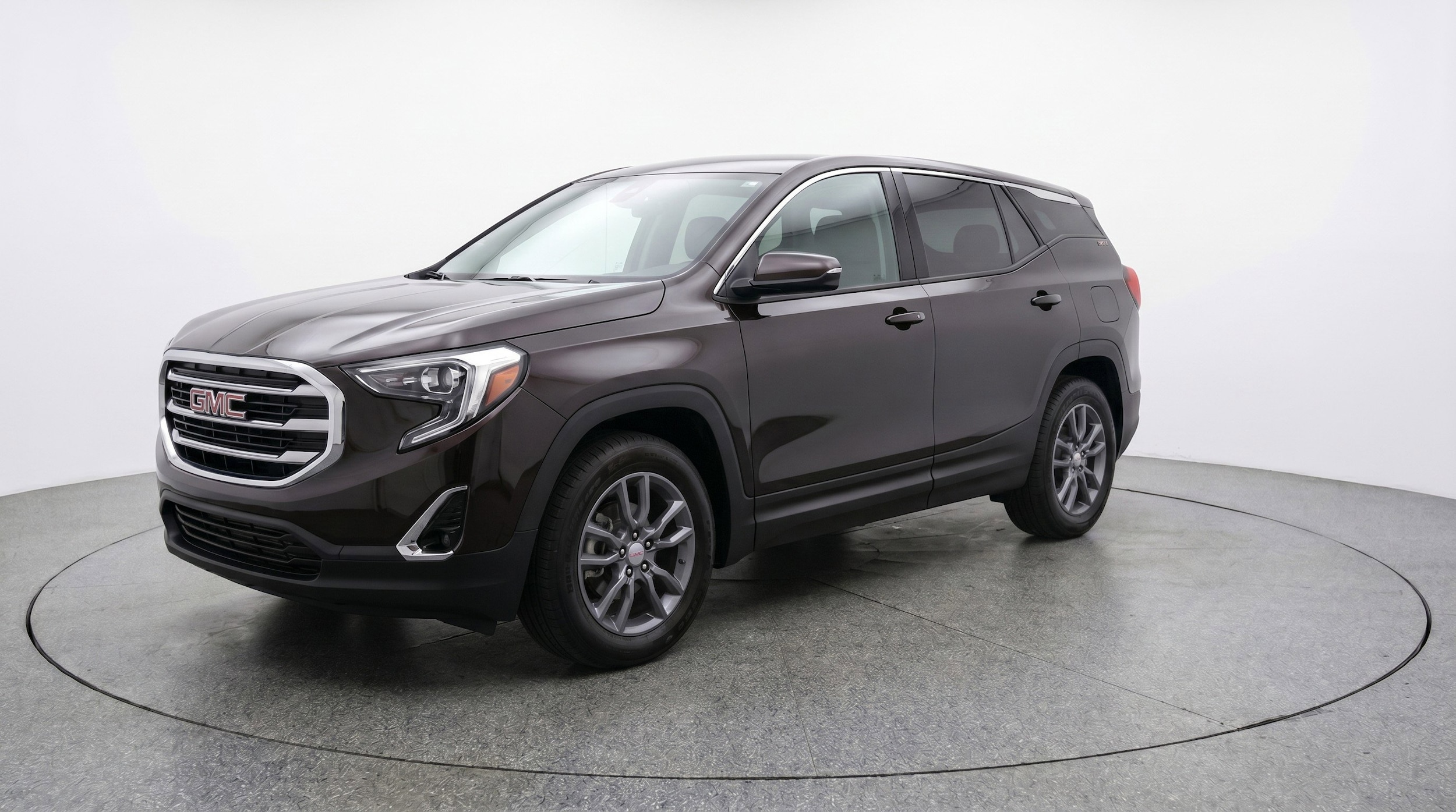 Thumbnail: 2024 GMC Terrain - 3