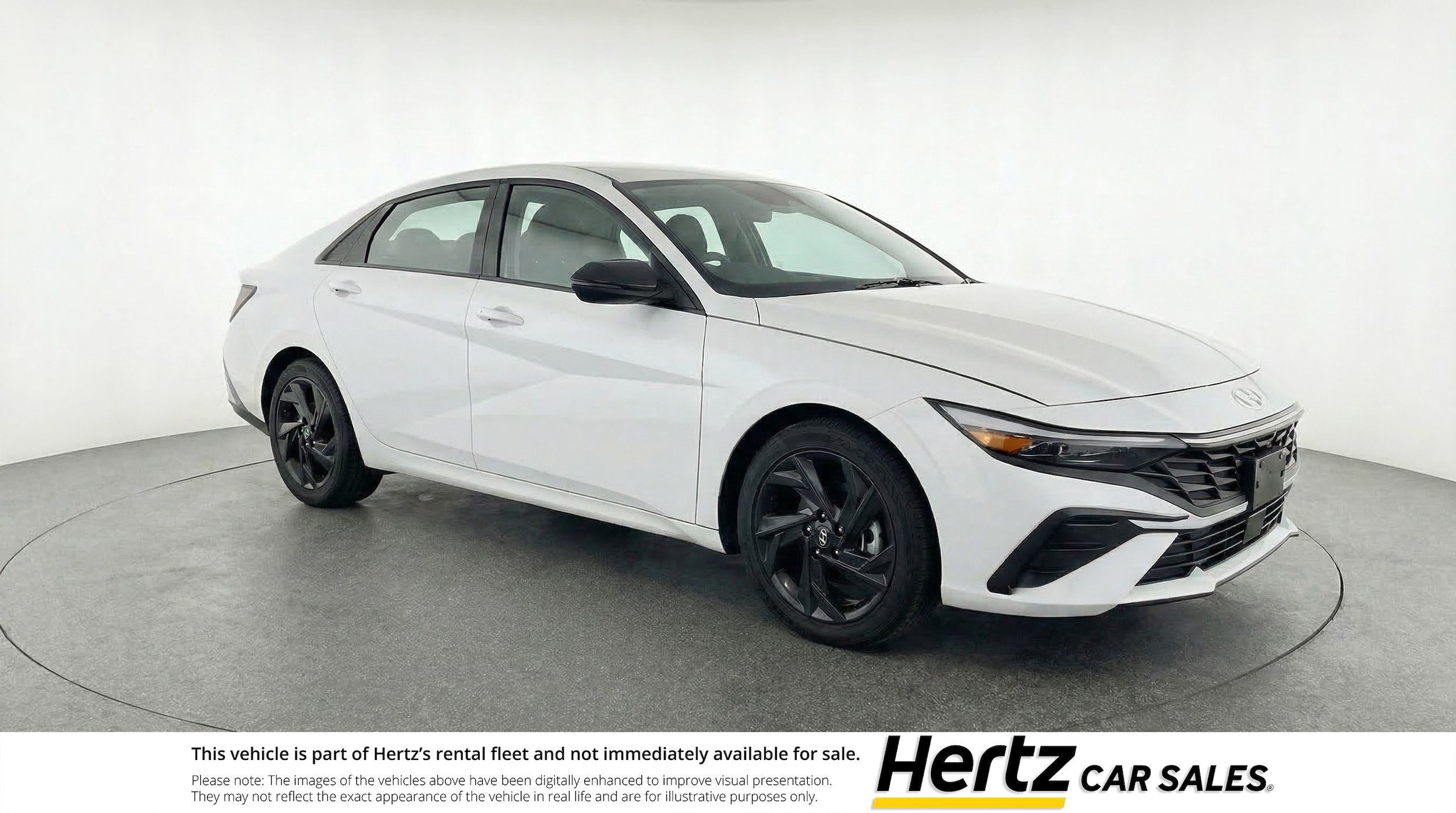 Thumbnail: 2026 Hyundai Elantra - 1