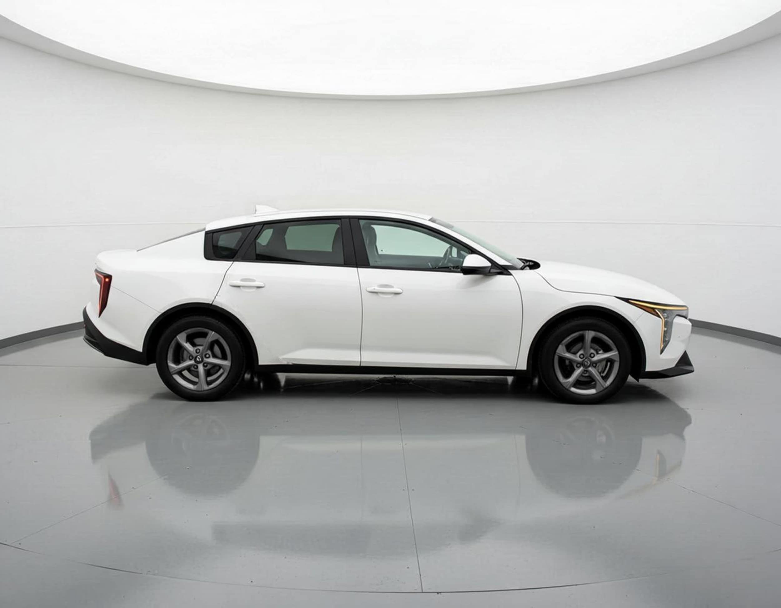 Thumbnail: 2025 Kia K4 - 8