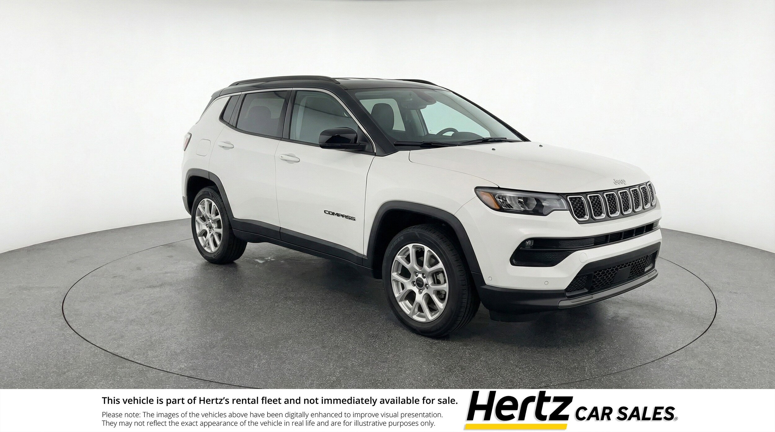 Thumbnail: 2025 Jeep Compass - 1