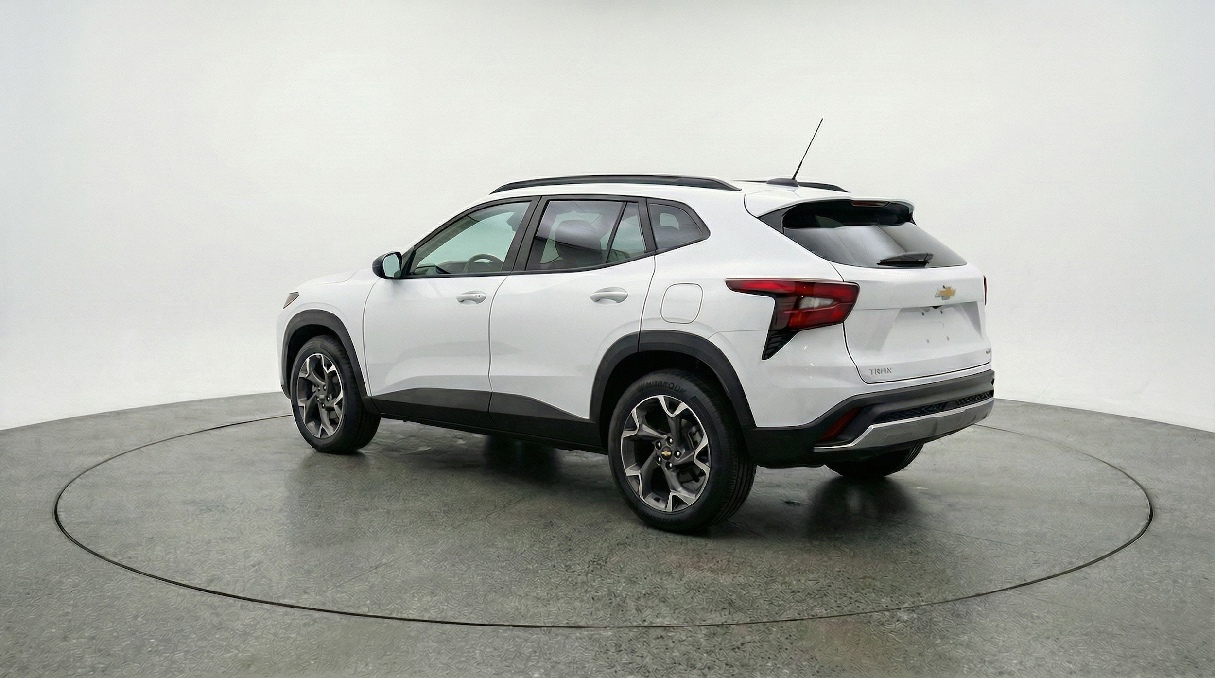 Thumbnail: 2025 Chevrolet Trax - 6