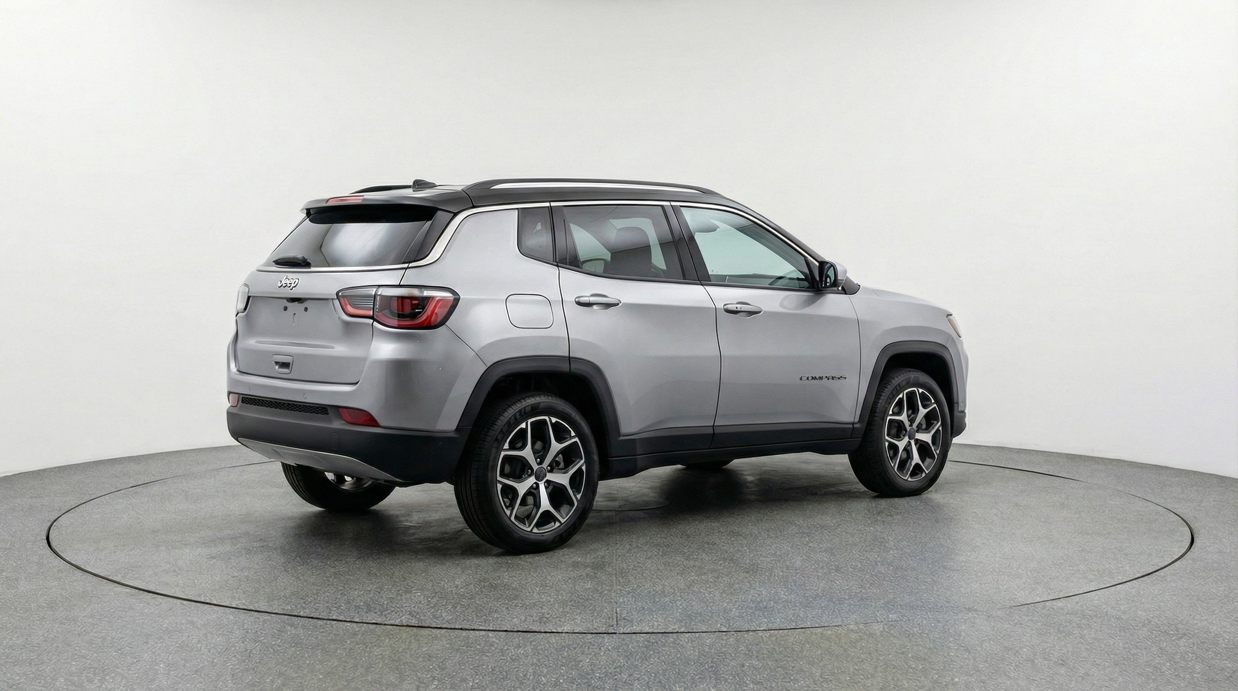 Thumbnail: 2025 Jeep Compass - 9