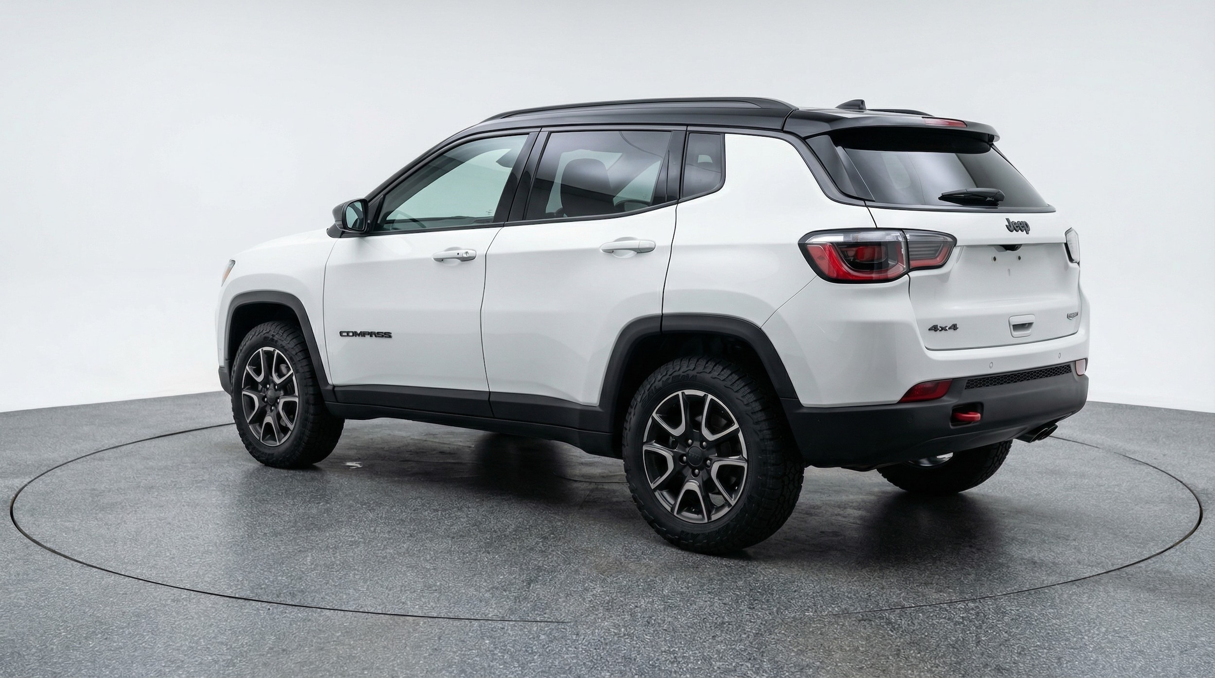 Thumbnail: 2025 Jeep Compass - 5