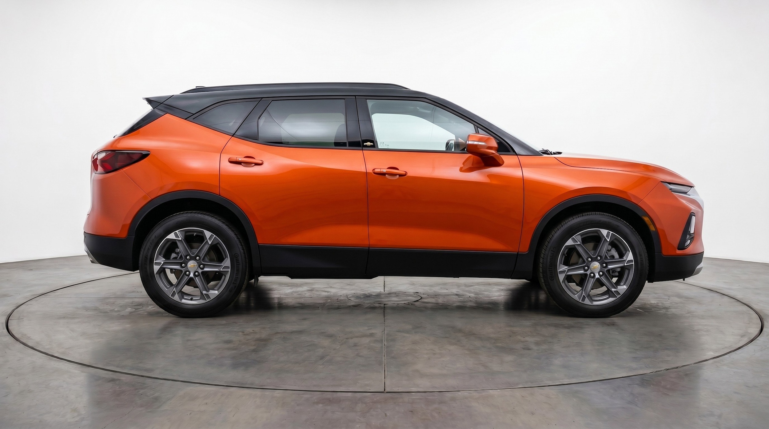 Thumbnail: 2025 Chevrolet Blazer - 11