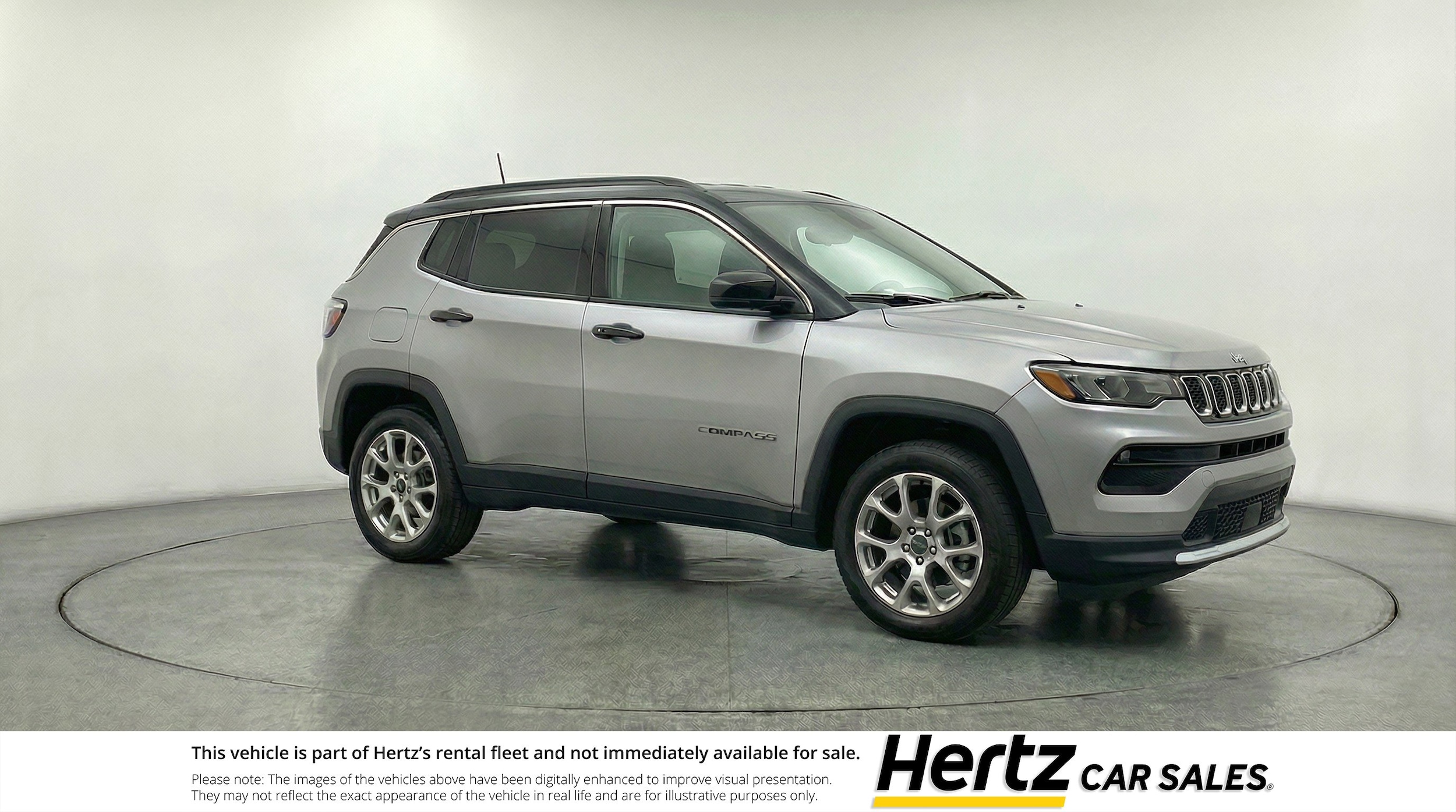 Thumbnail: 2025 Jeep Compass - 1