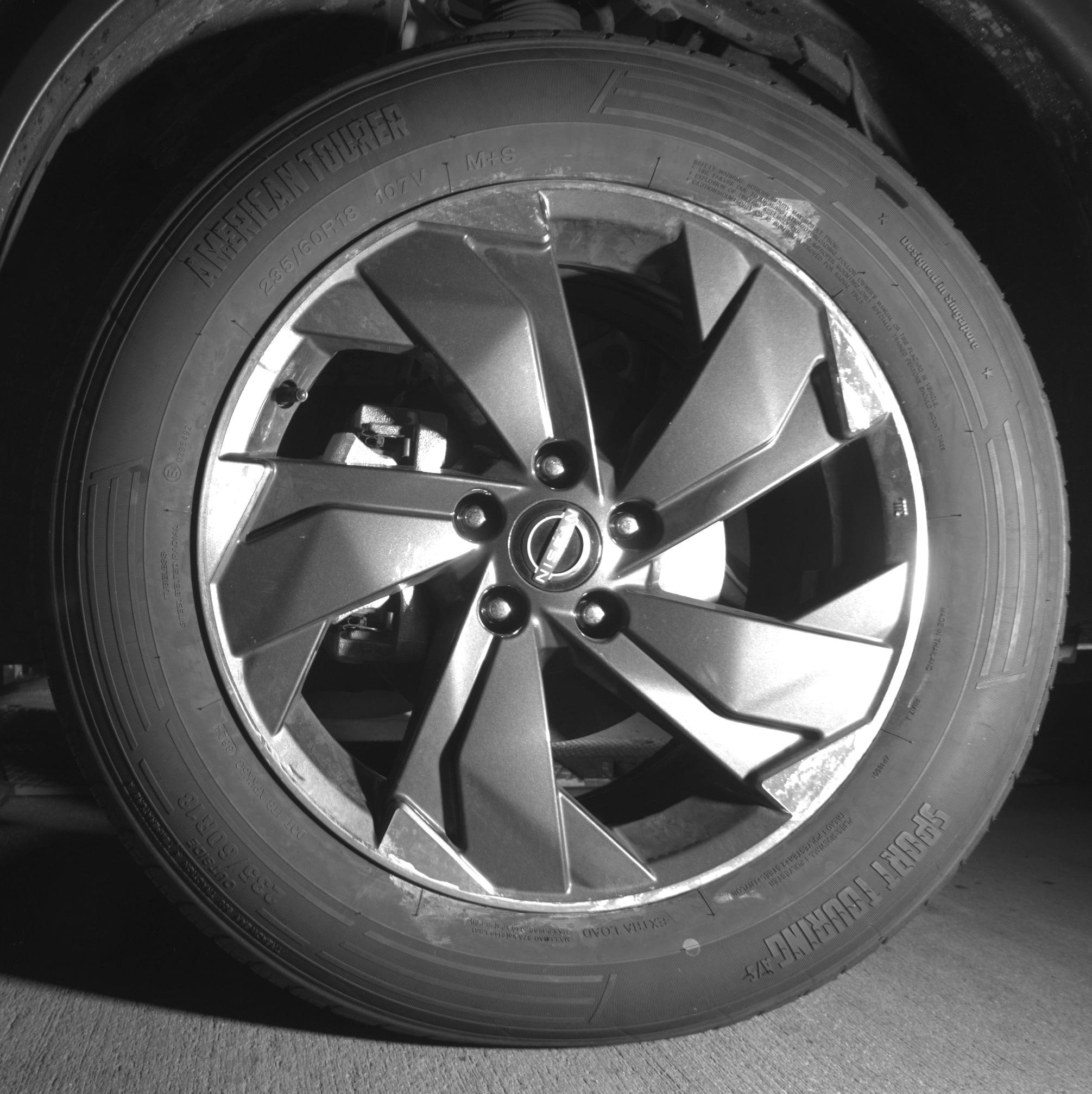 Thumbnail: 2025 Nissan Rogue - 9