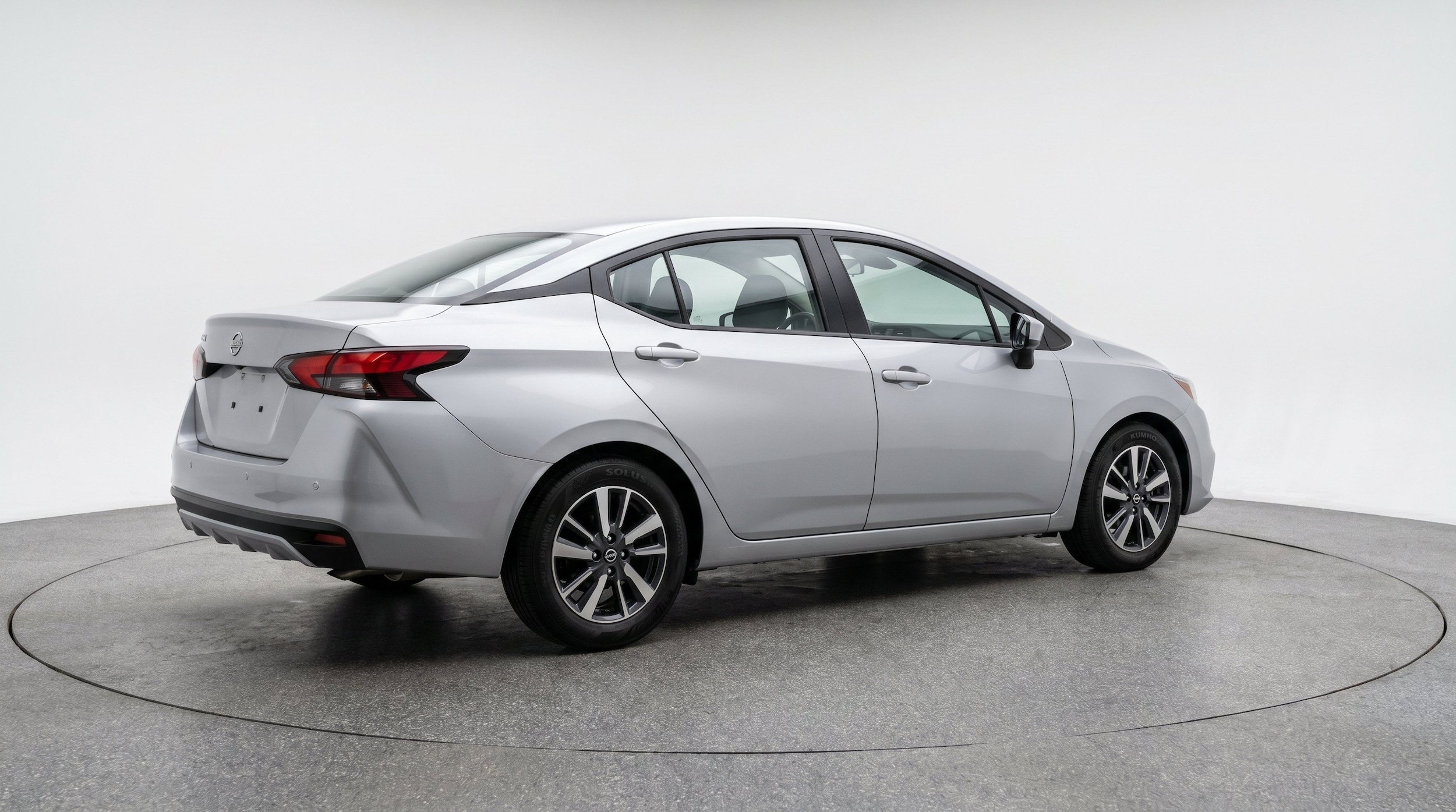 Thumbnail: 2025 Nissan Versa - 9