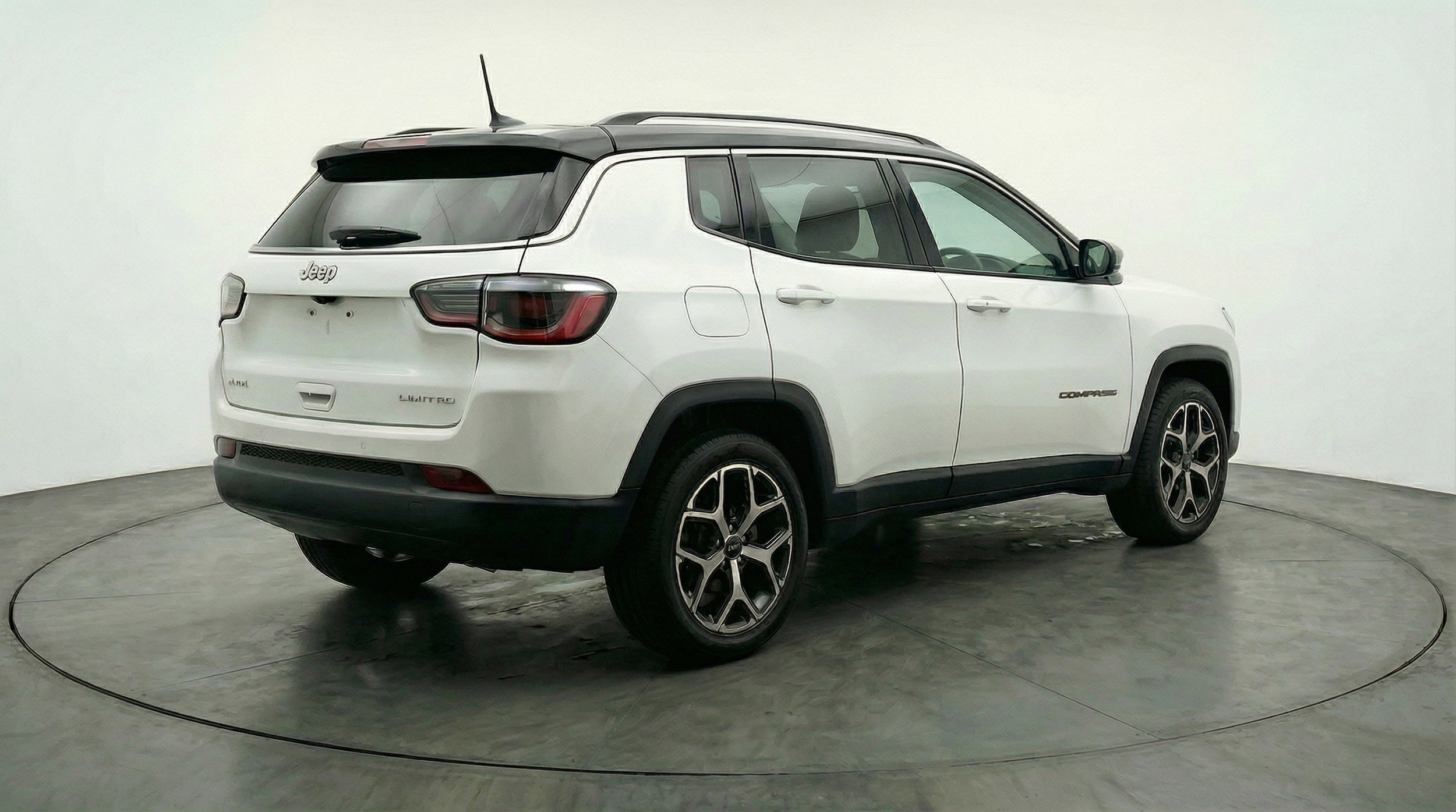 Thumbnail: 2025 Jeep Compass - 9