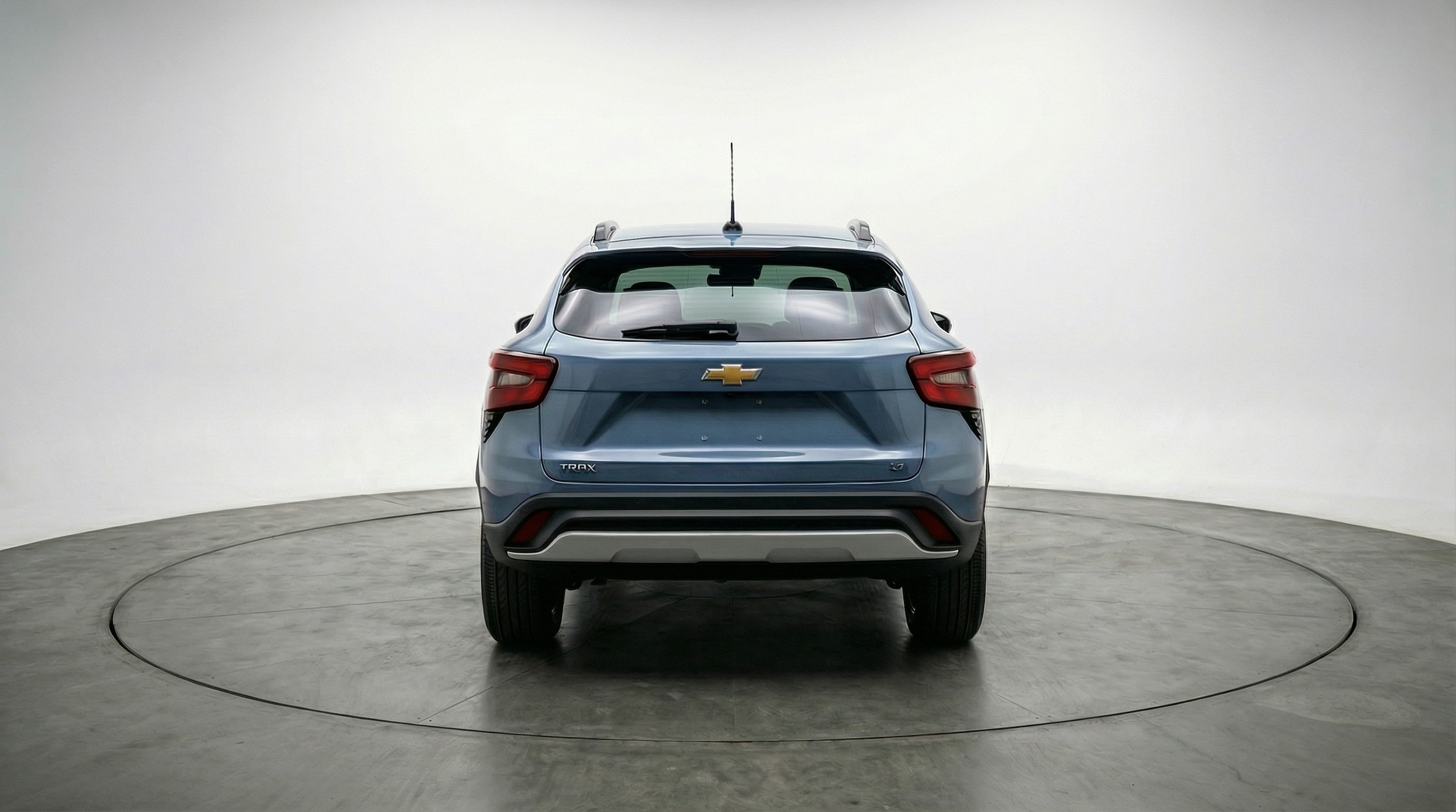 Thumbnail: 2025 Chevrolet Trax - 6