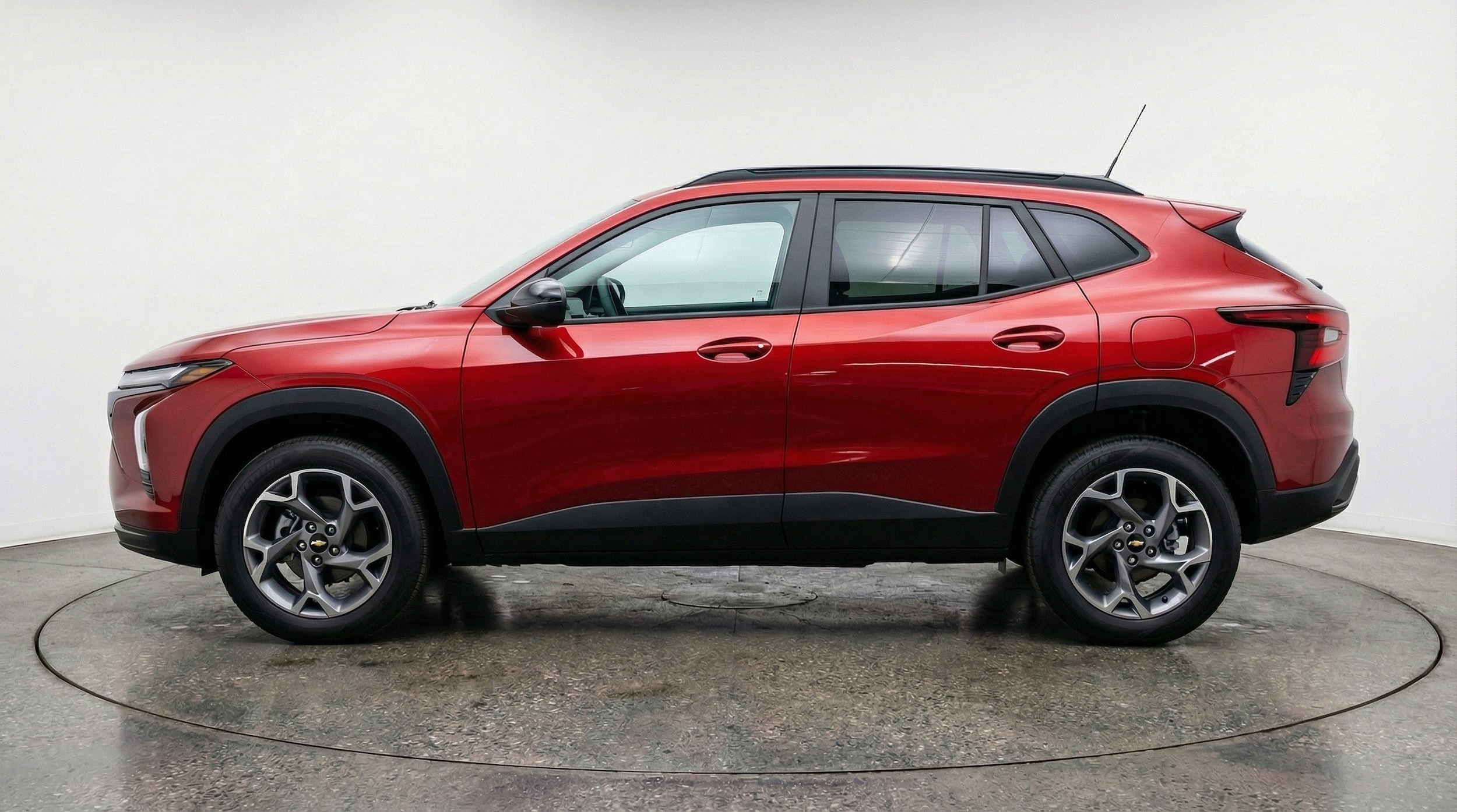 Thumbnail: 2025 Chevrolet Trax - 5