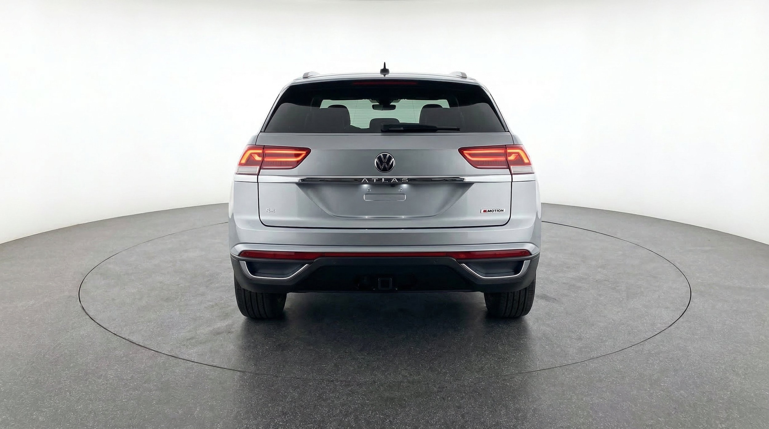 Thumbnail: 2026 Volkswagen Atlas - 7
