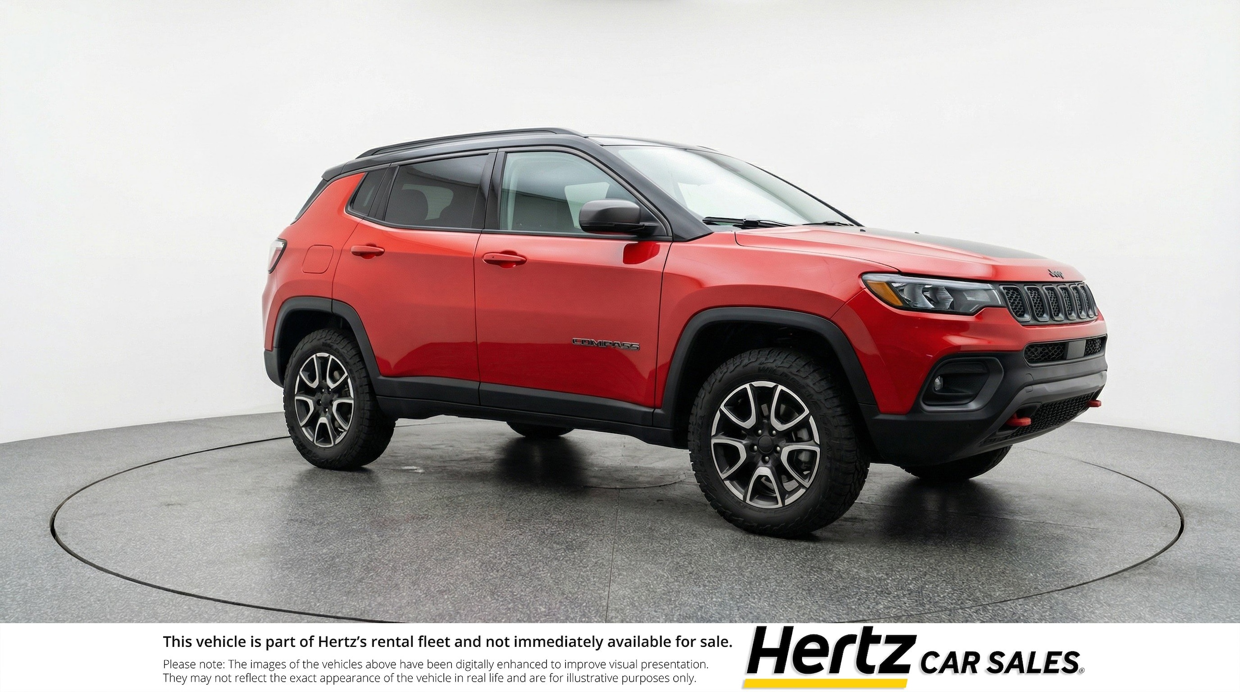 Thumbnail: 2025 Jeep Compass - 1