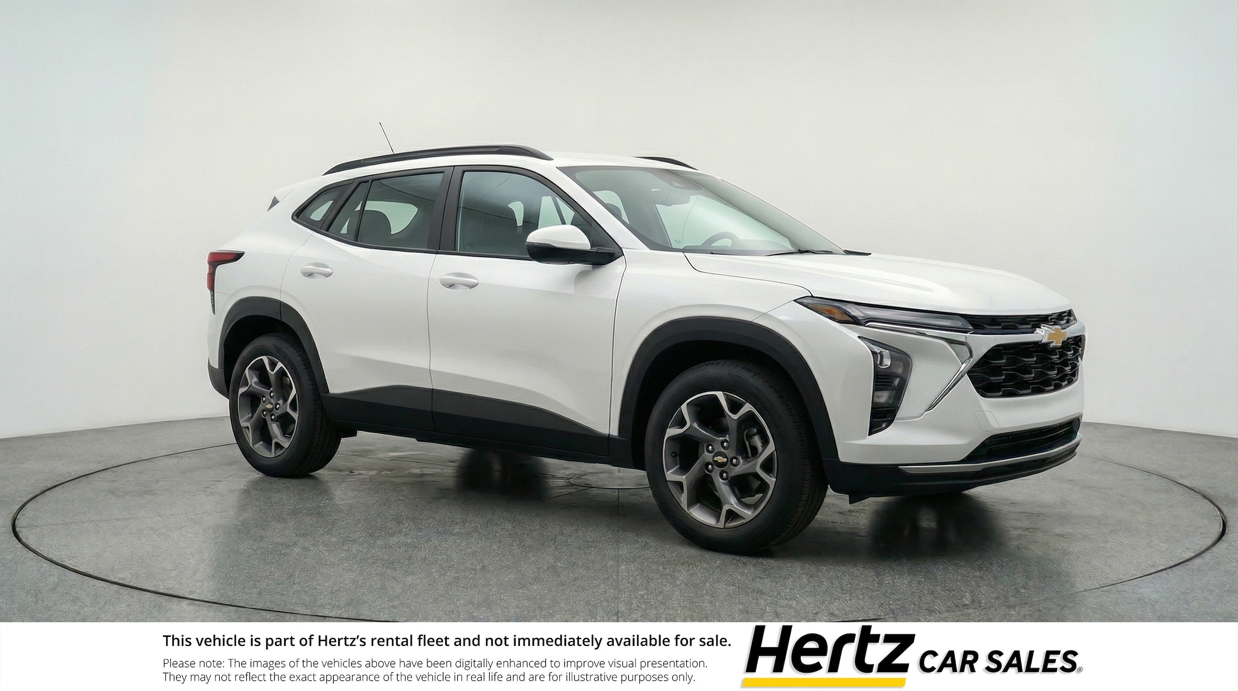 Thumbnail: 2025 Chevrolet Trax - 1