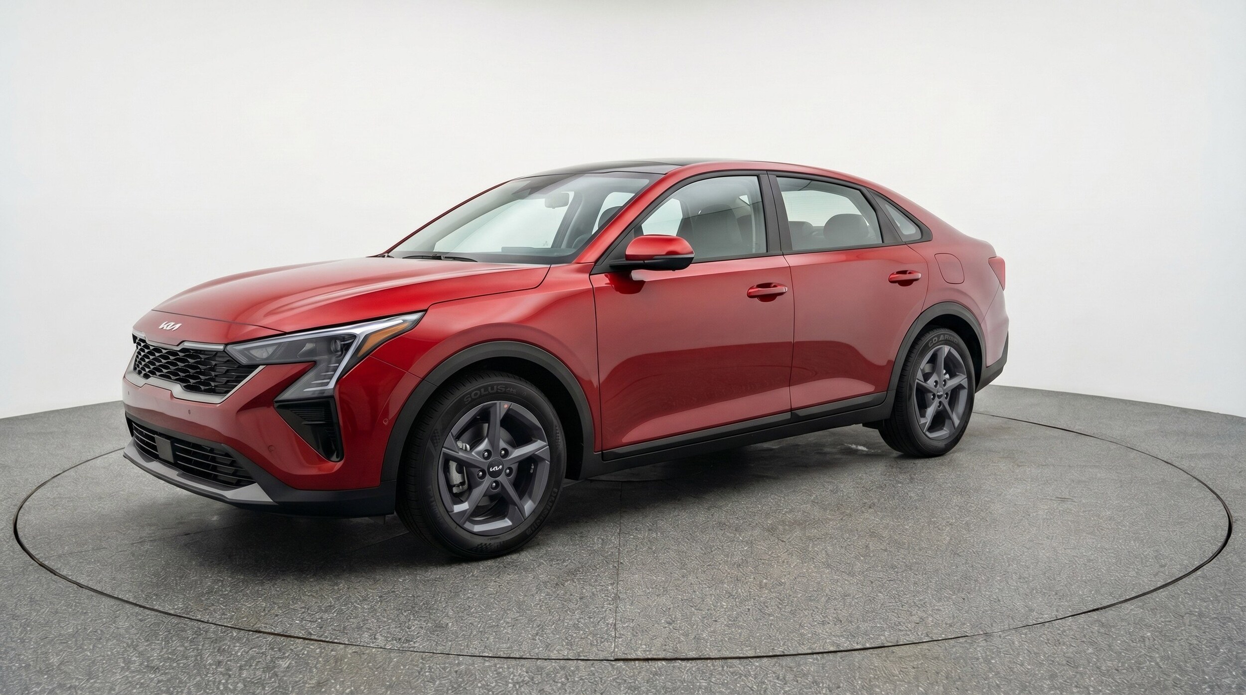 Thumbnail: 2025 Kia K4 - 3