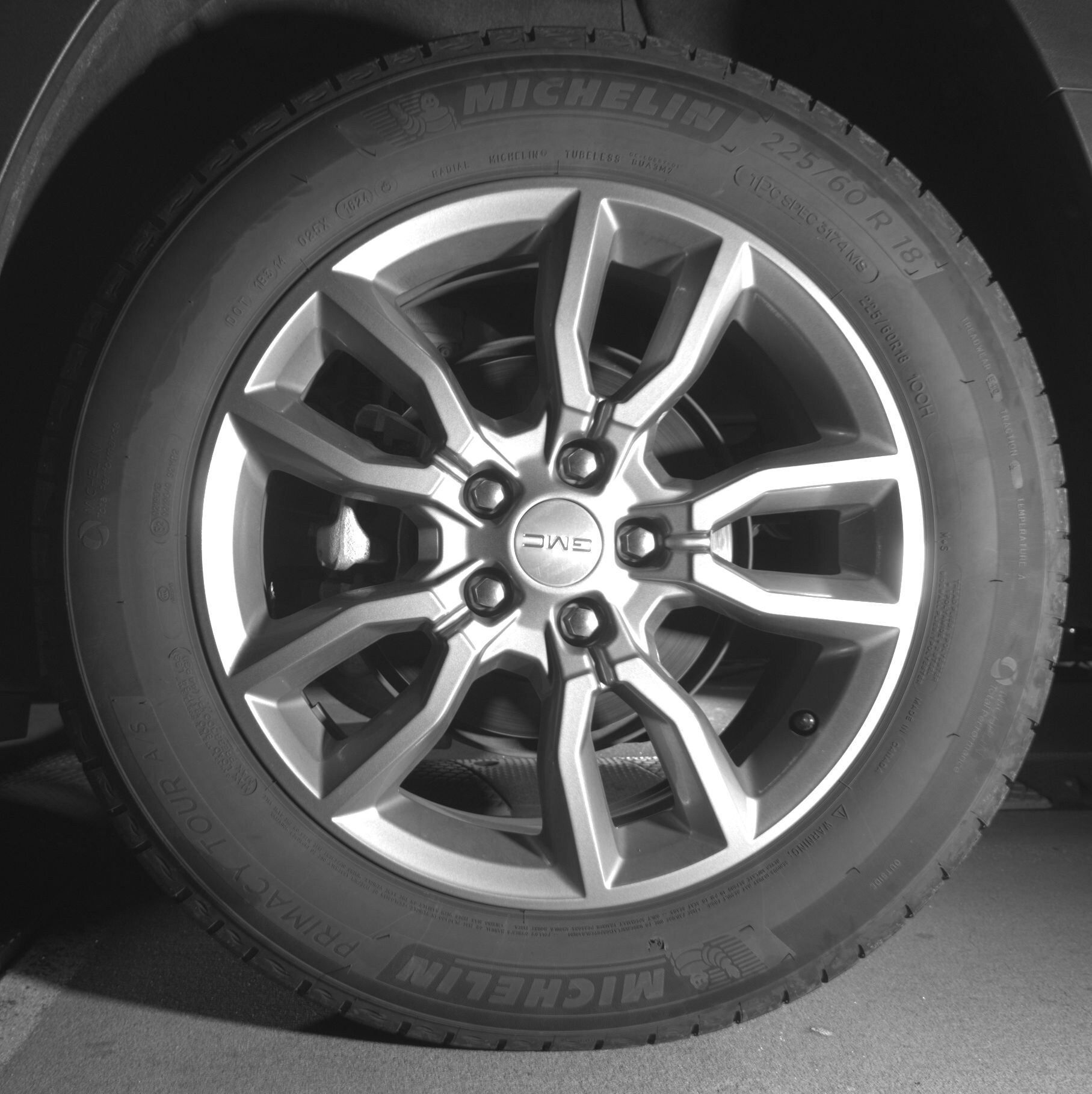 Thumbnail: 2024 GMC Terrain - 11