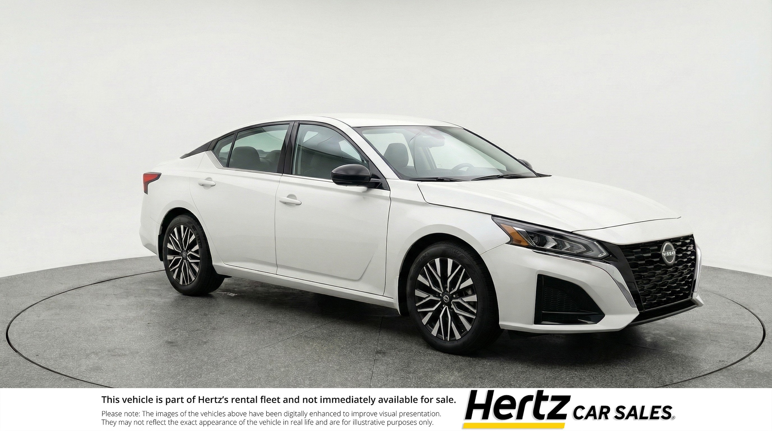 Thumbnail: 2026 Nissan Altima - 1