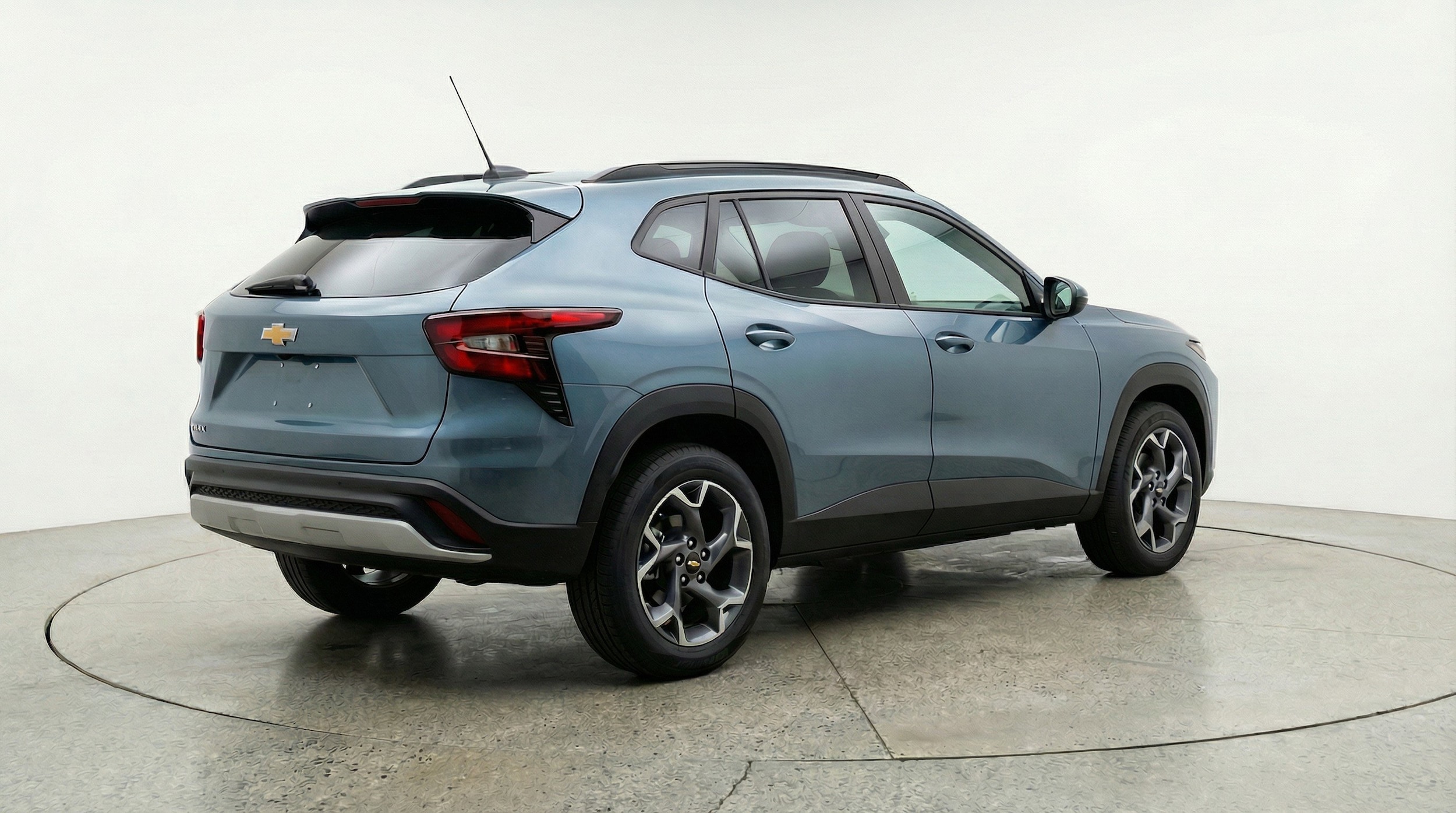 Thumbnail: 2025 Chevrolet Trax - 9