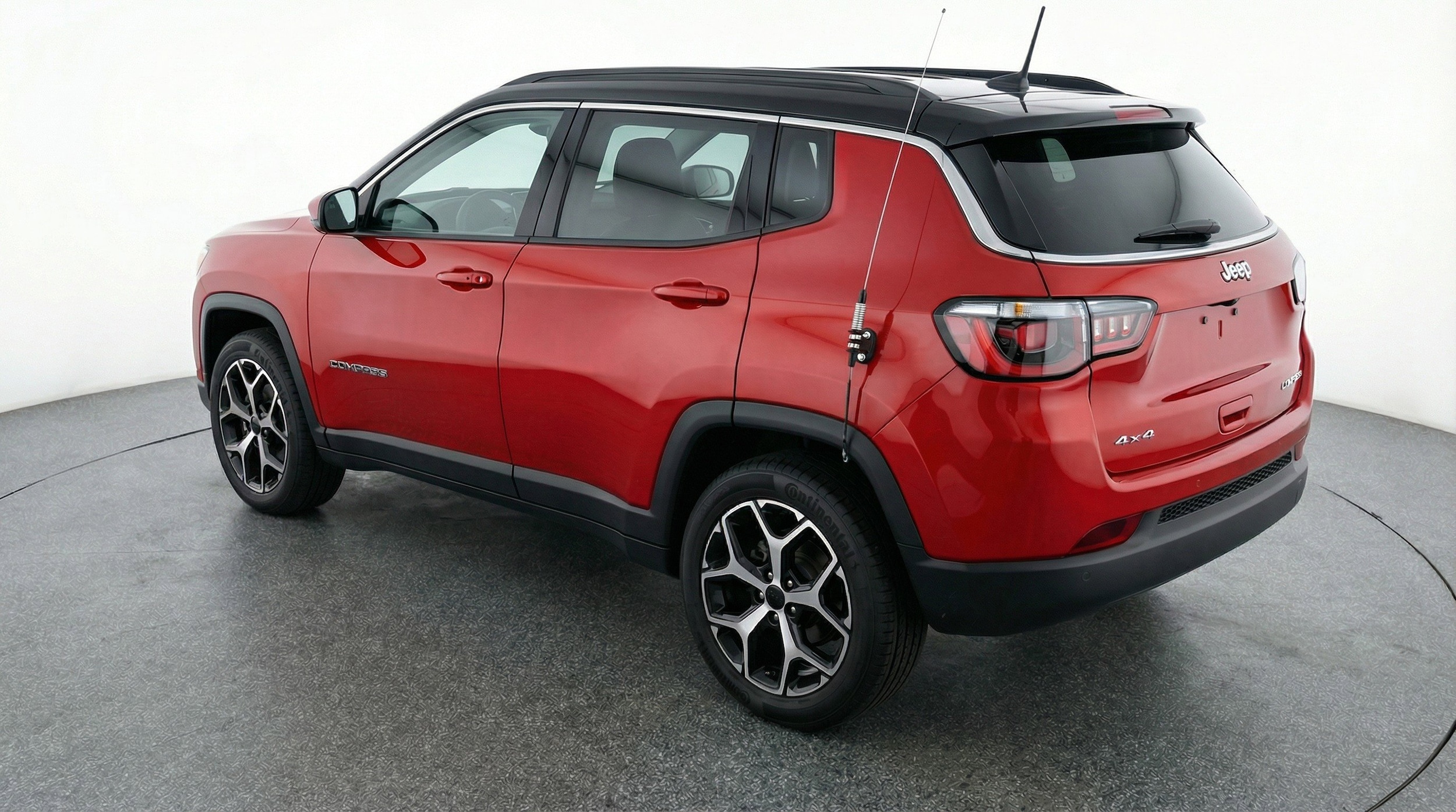 Thumbnail: 2025 Jeep Compass - 6