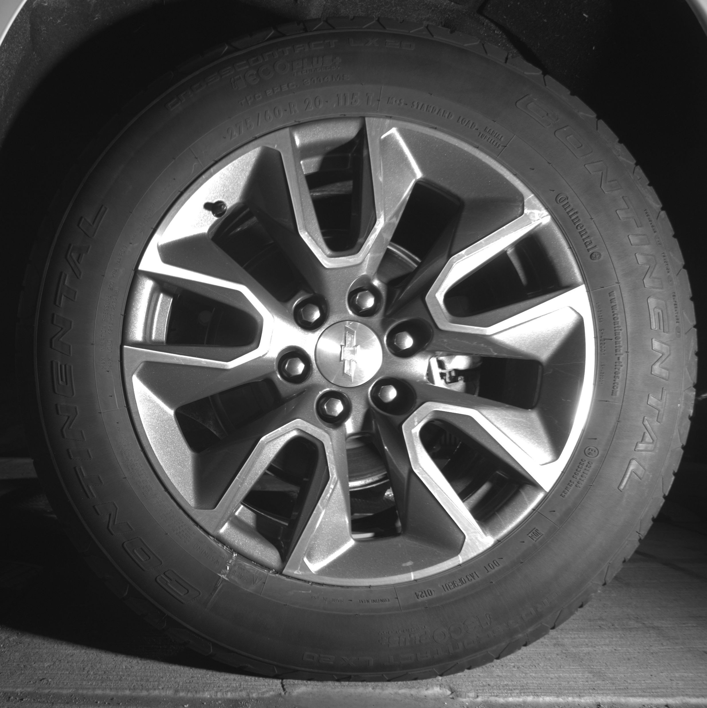 Thumbnail: 2024 Chevrolet Tahoe - 14