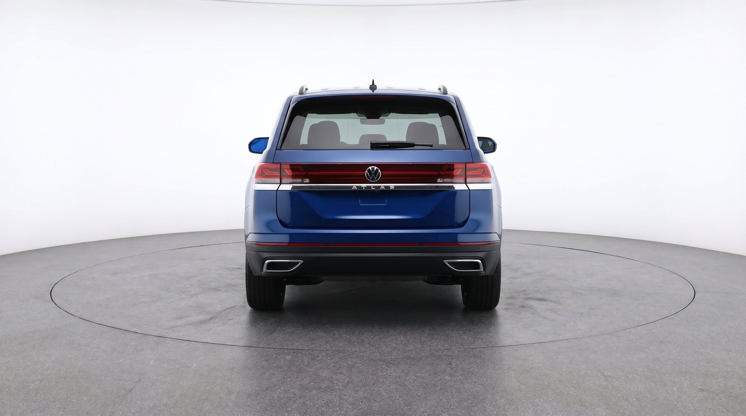 Thumbnail: 2026 Volkswagen Atlas - 7