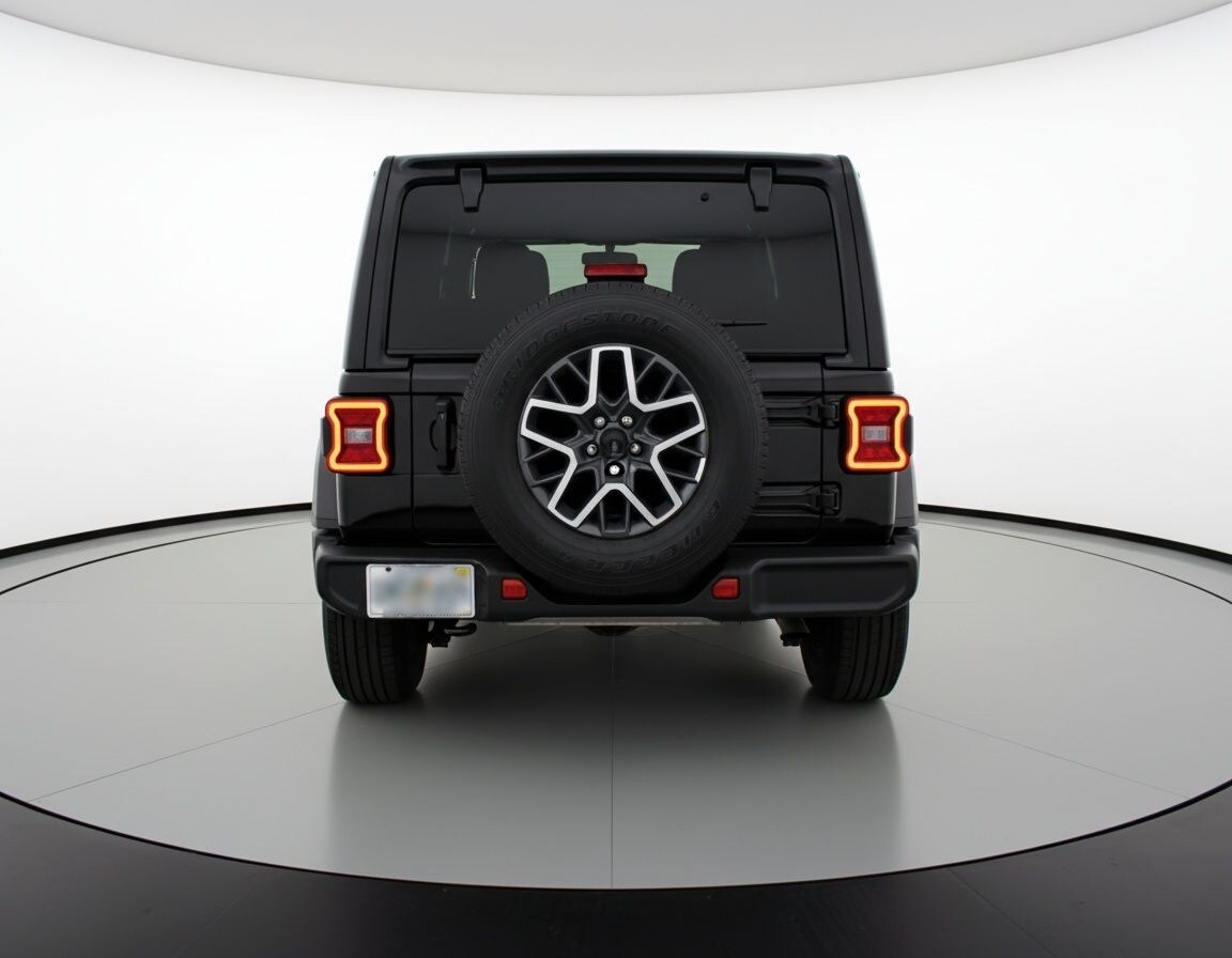 Thumbnail: 2025 Jeep Wrangler - 6