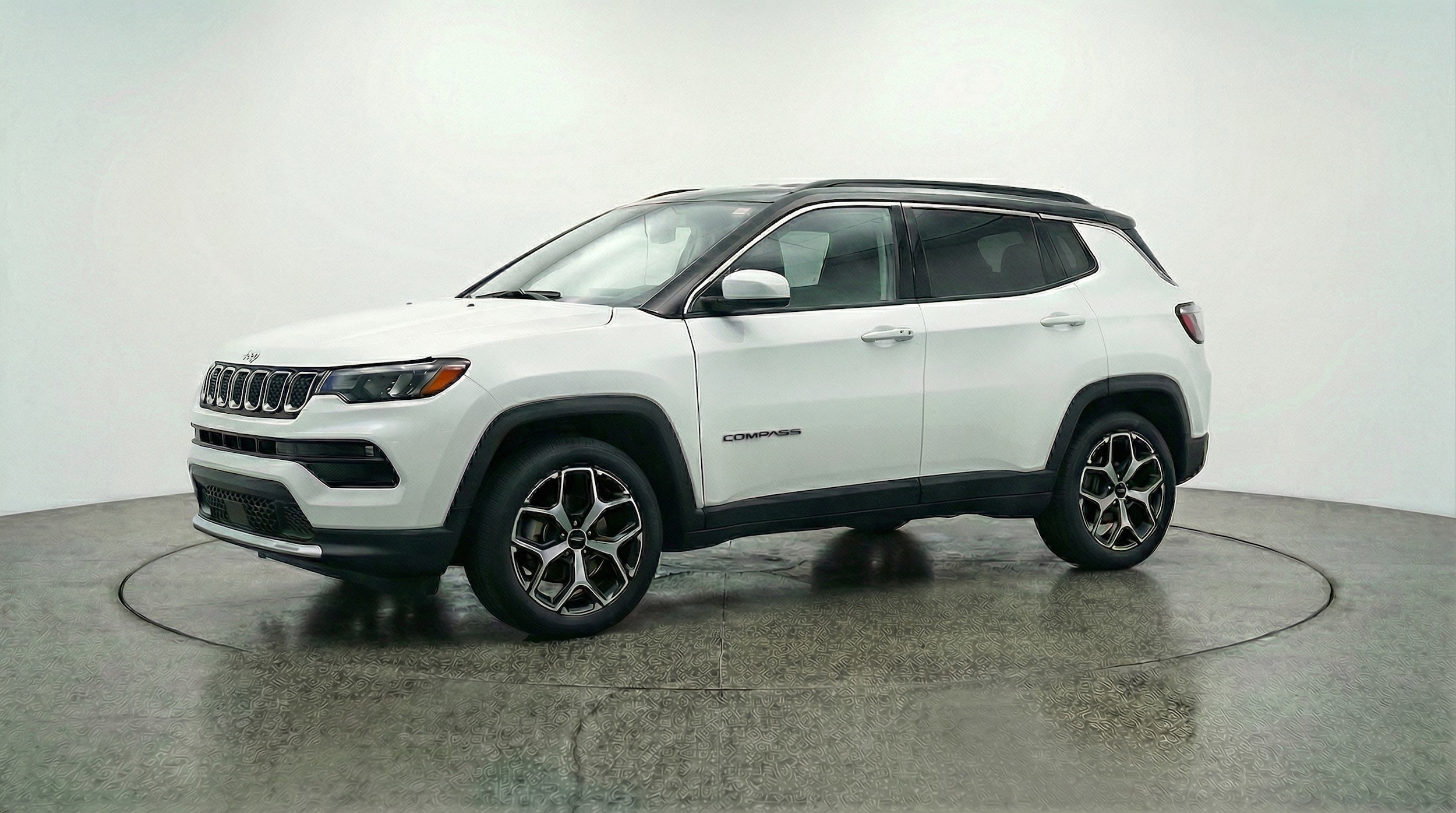 Thumbnail: 2025 Jeep Compass - 3