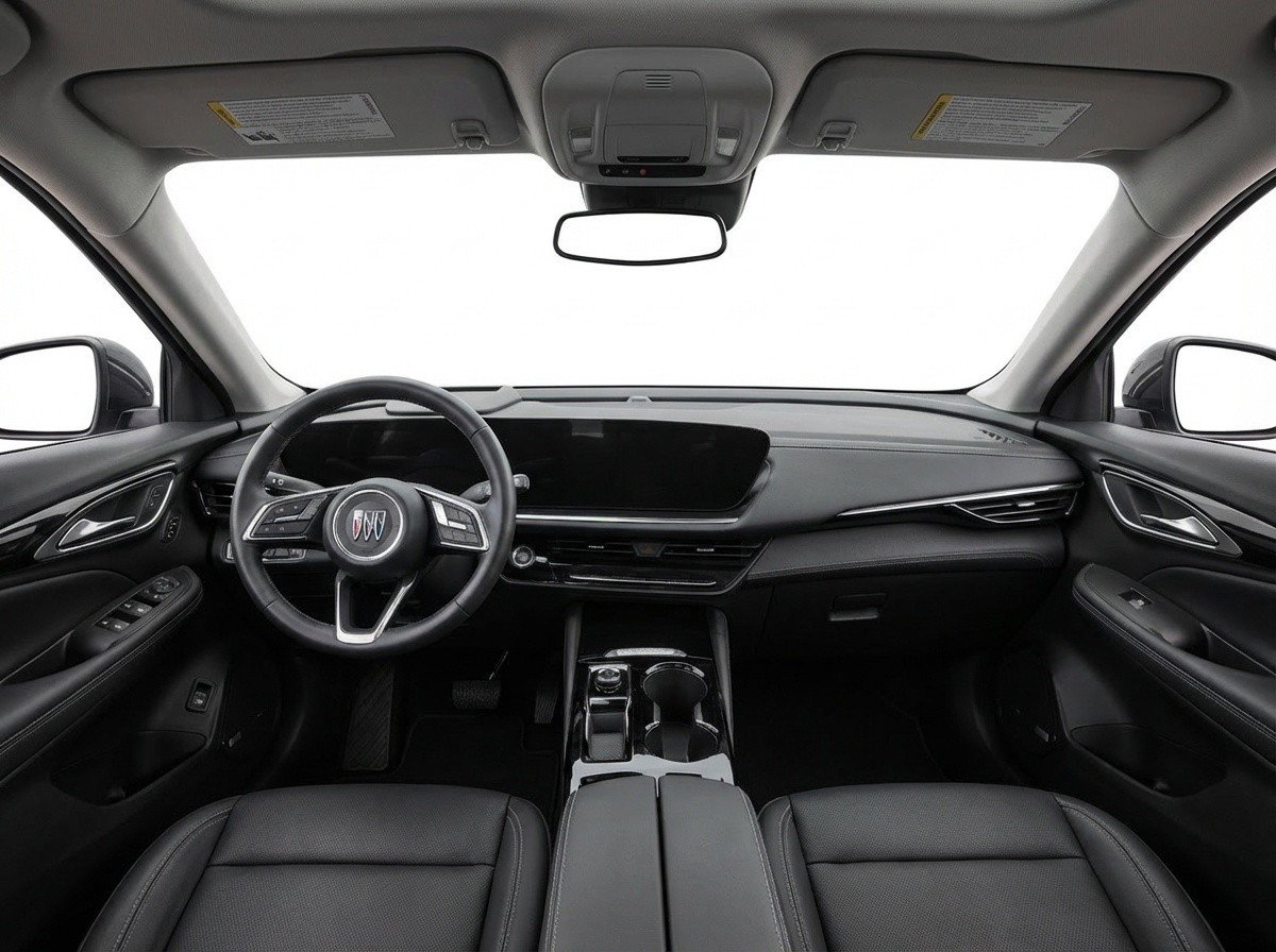 Thumbnail: 2024 Buick Envision - 12