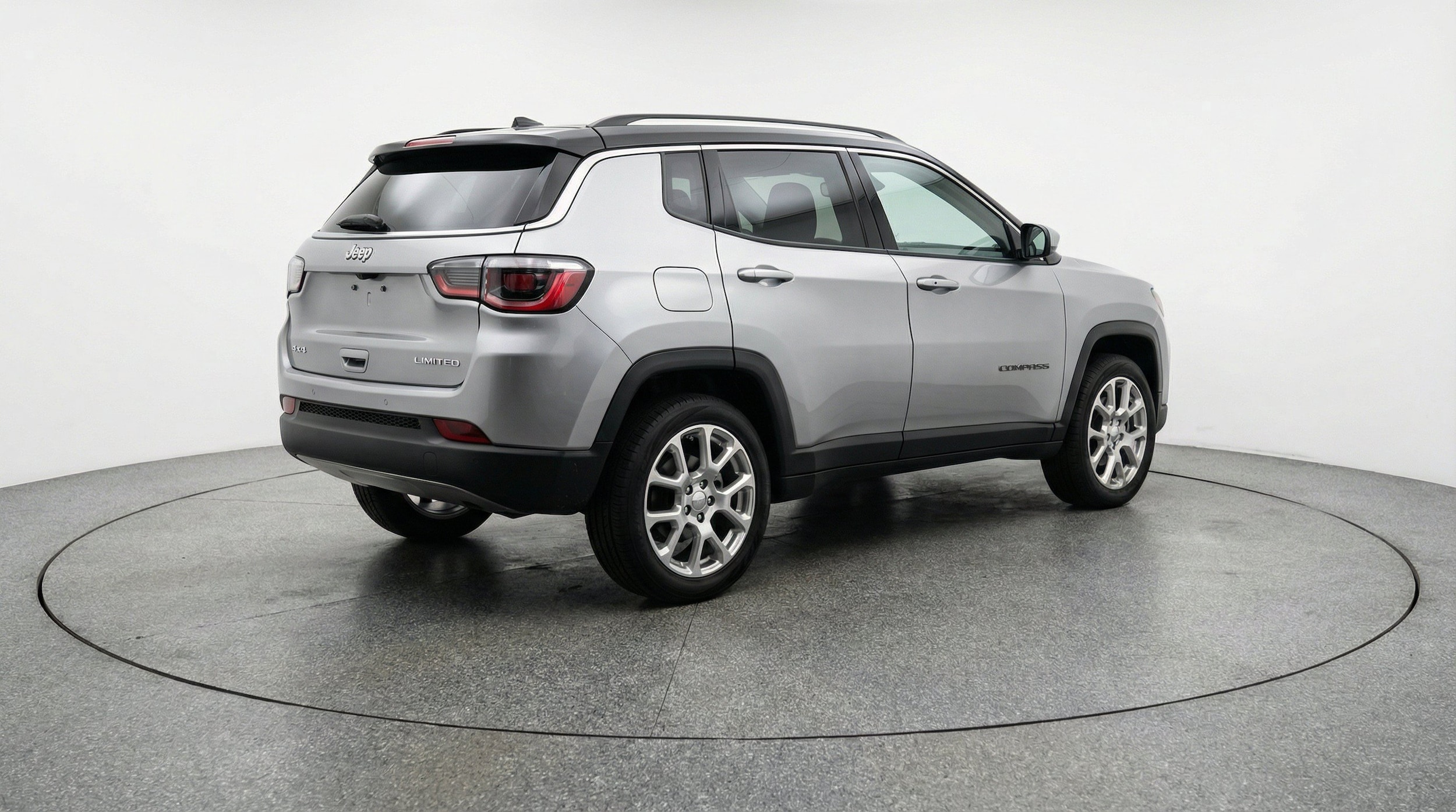Thumbnail: 2025 Jeep Compass - 9
