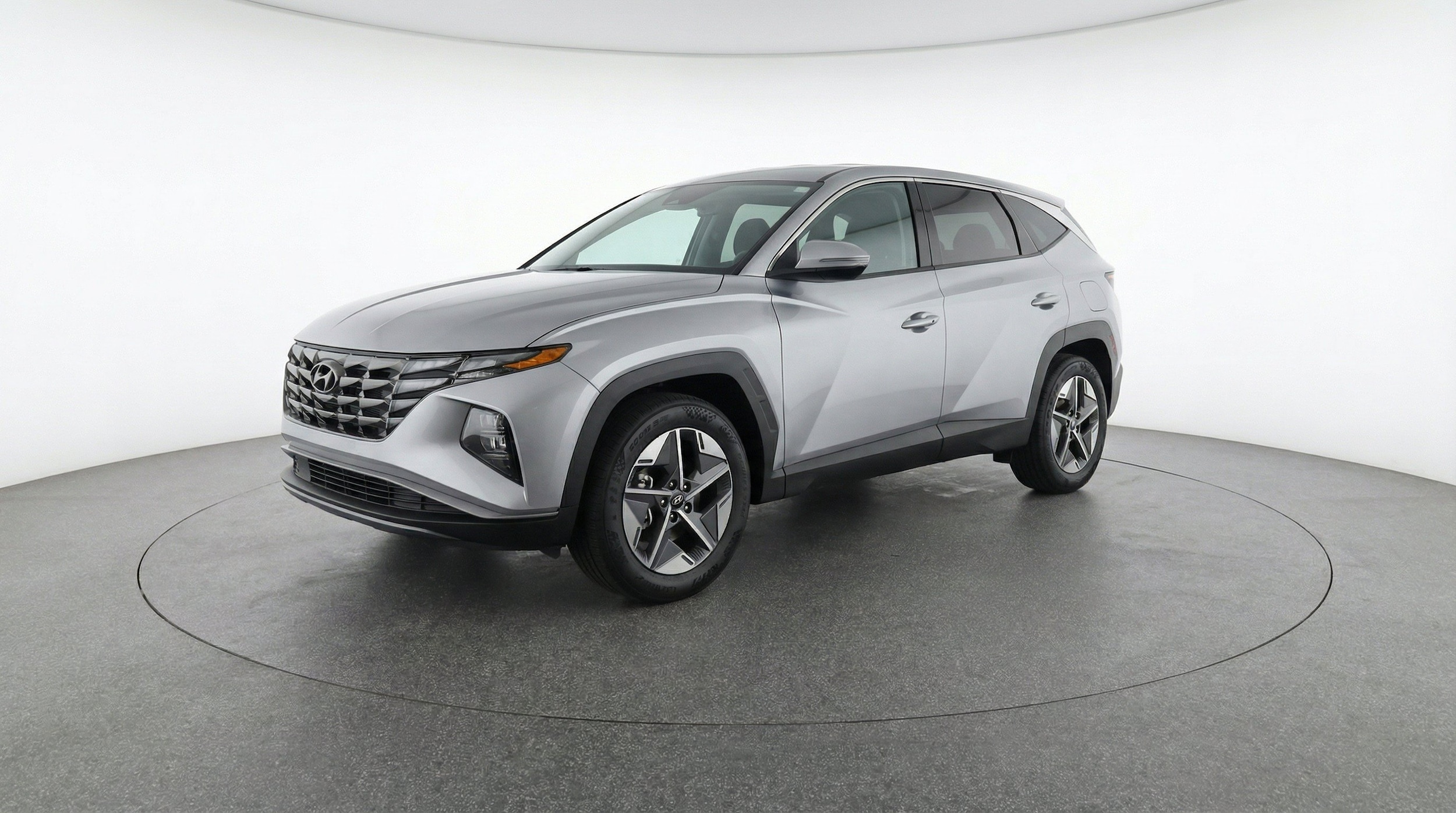 Thumbnail: 2026 Hyundai Tucson - 3