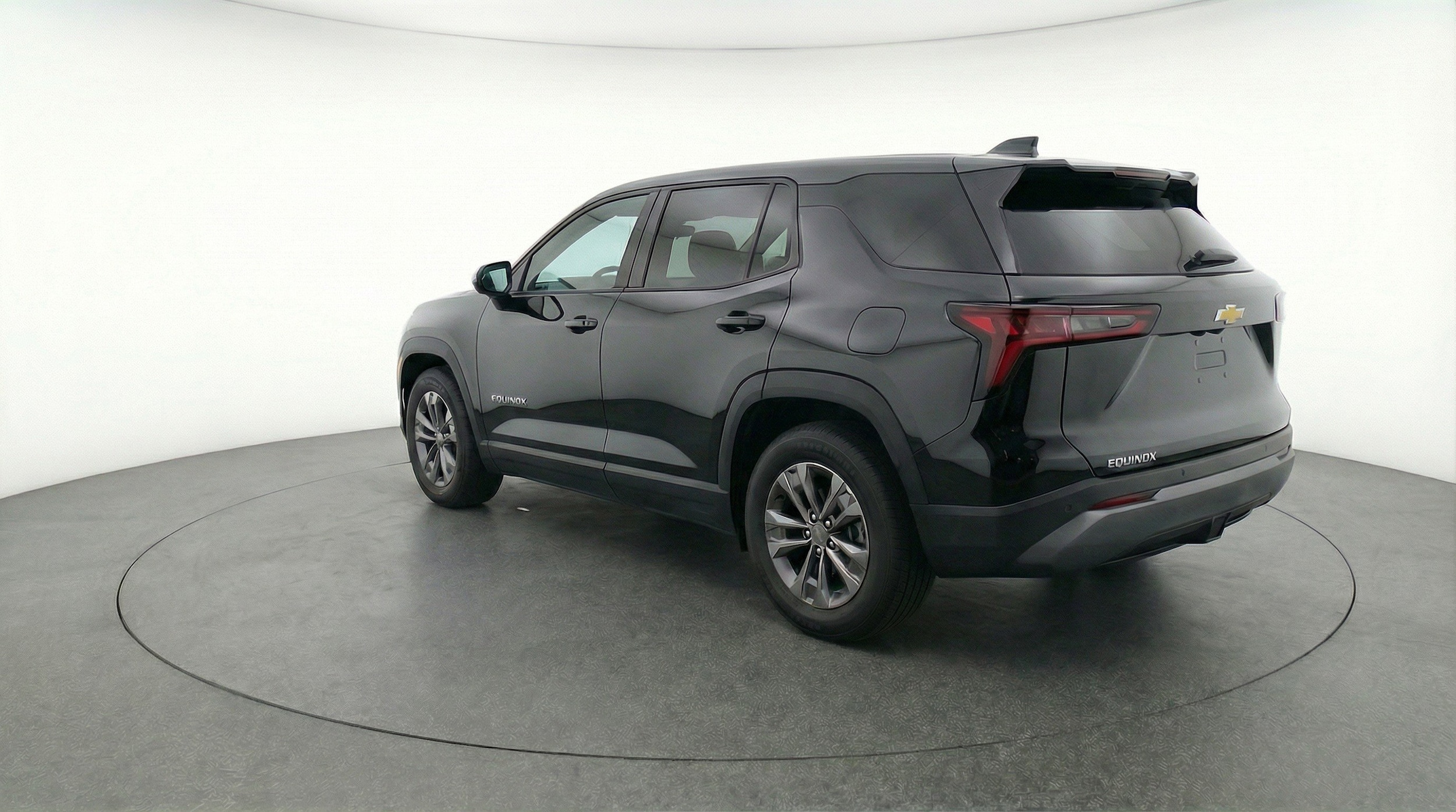 Thumbnail: 2025 Chevrolet Equinox - 6
