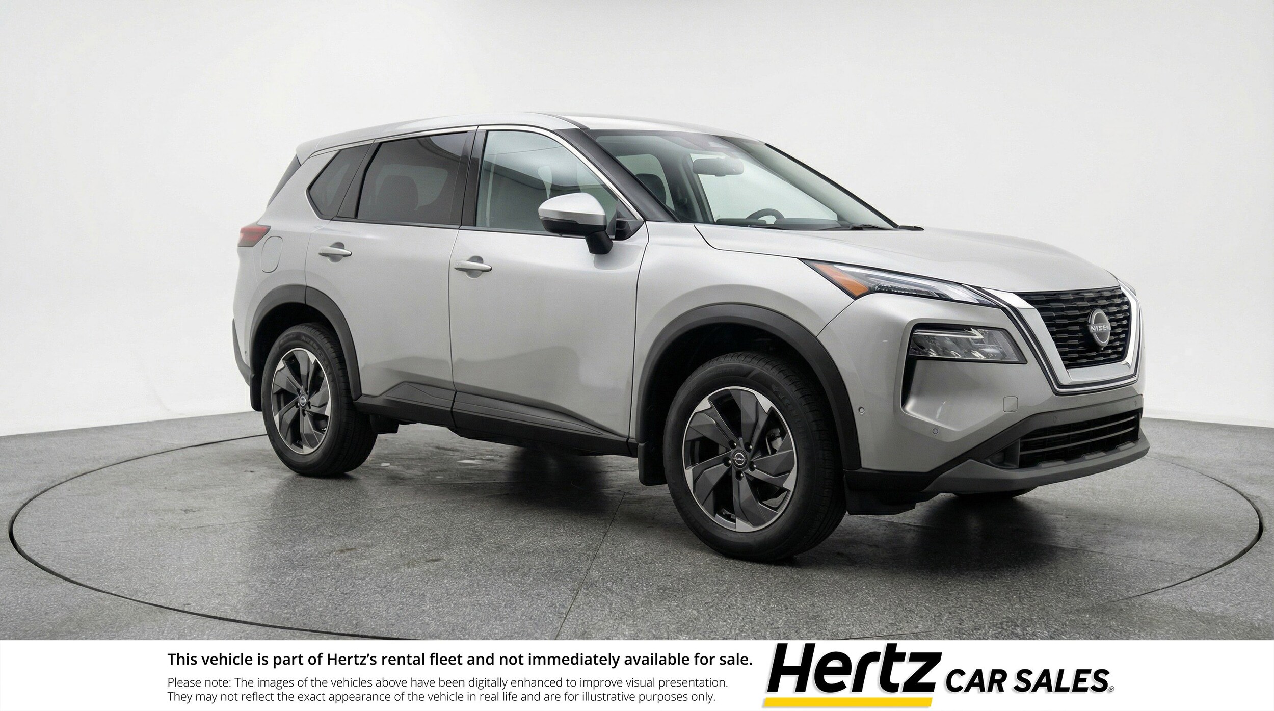 Thumbnail: 2025 Nissan Rogue - 1