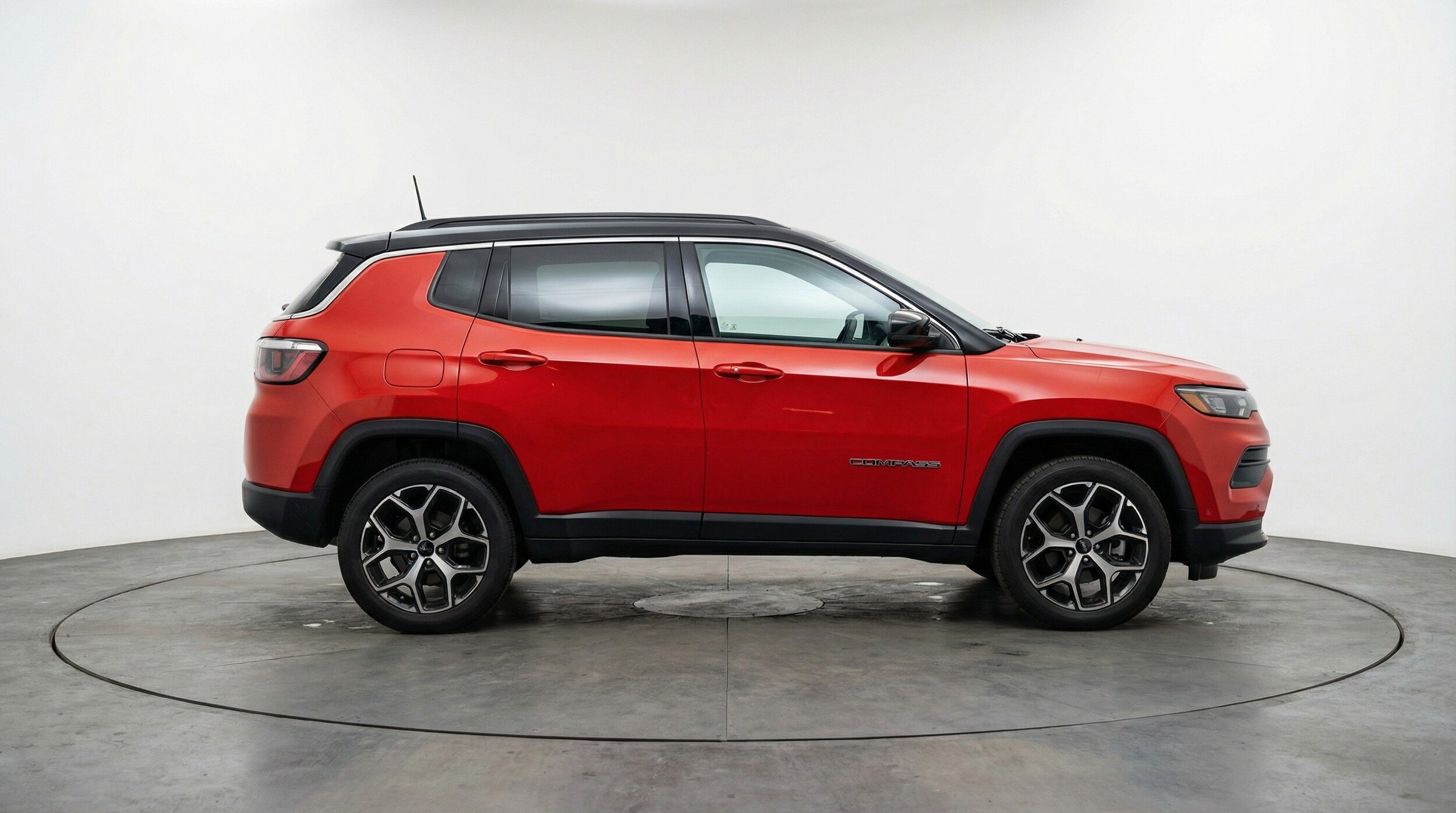 Thumbnail: 2025 Jeep Compass - 11