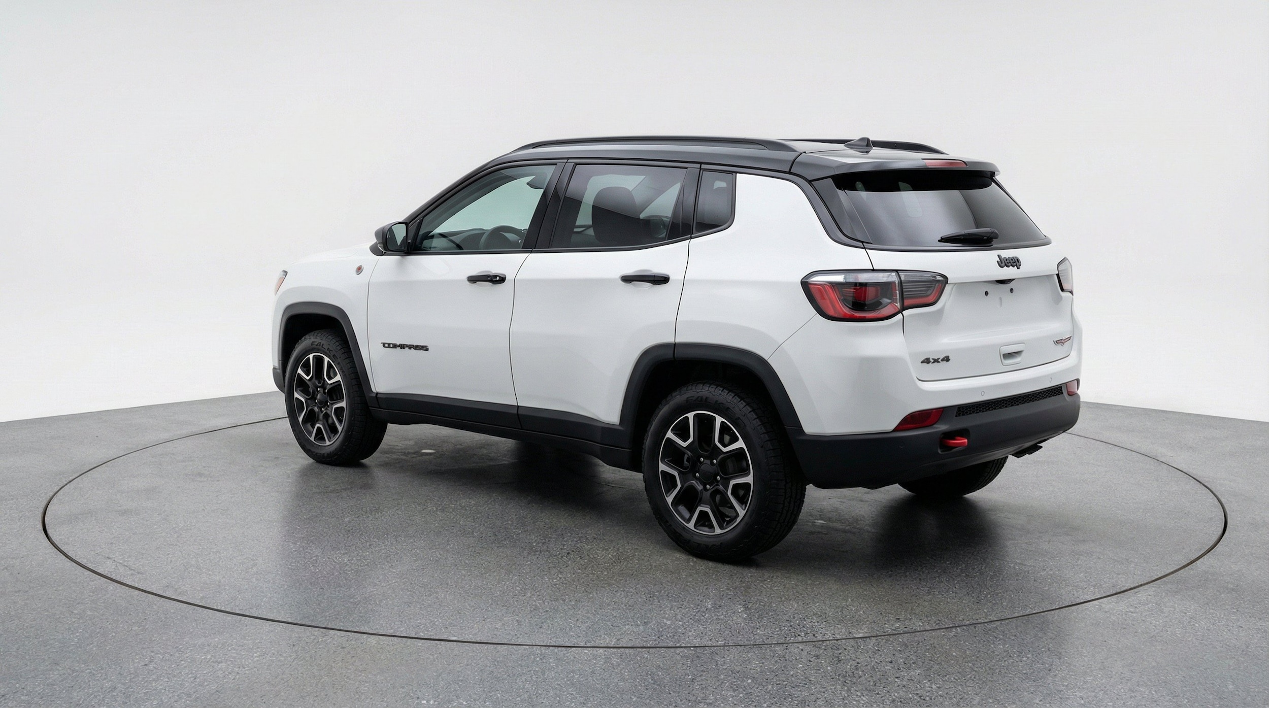 Thumbnail: 2025 Jeep Compass - 6