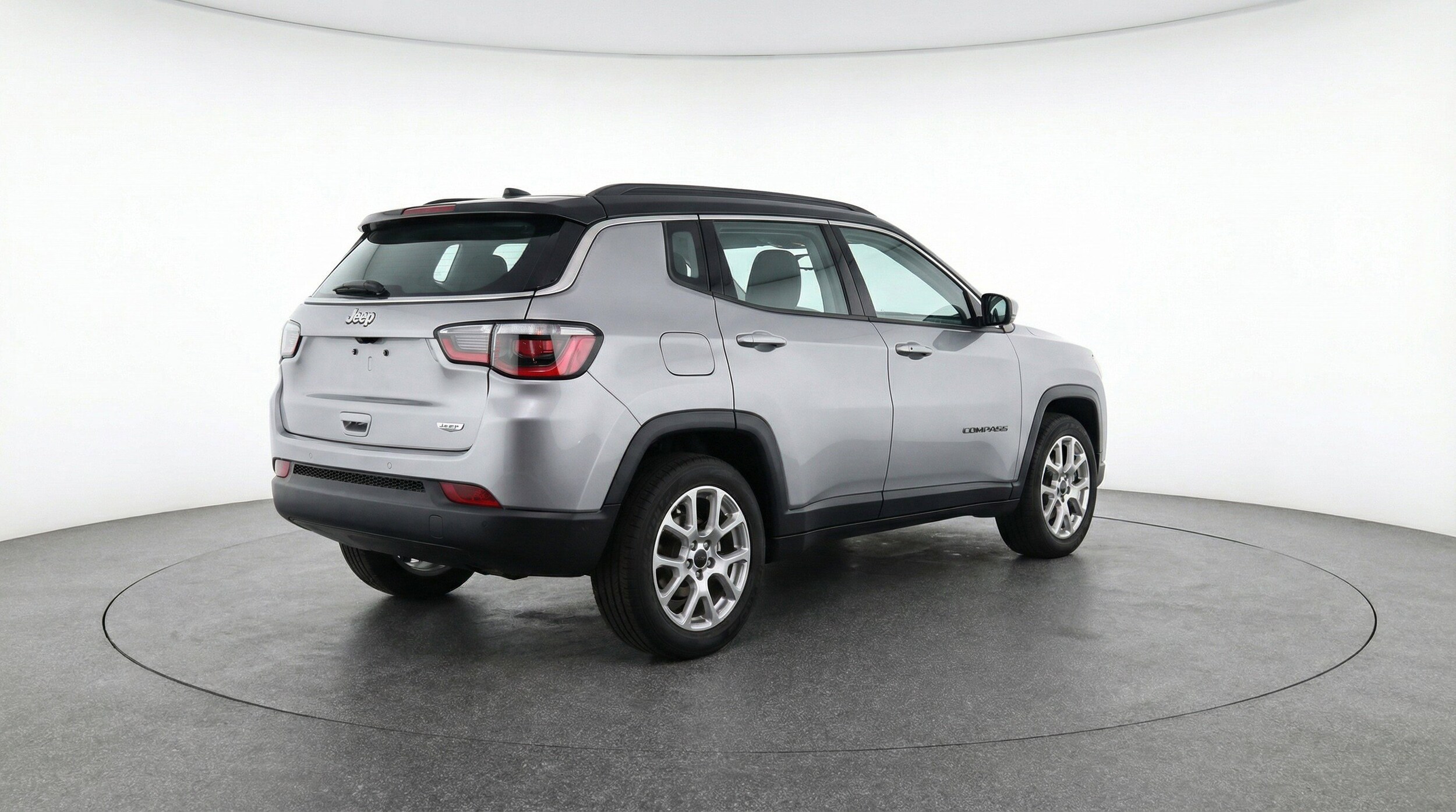 Thumbnail: 2025 Jeep Compass - 9