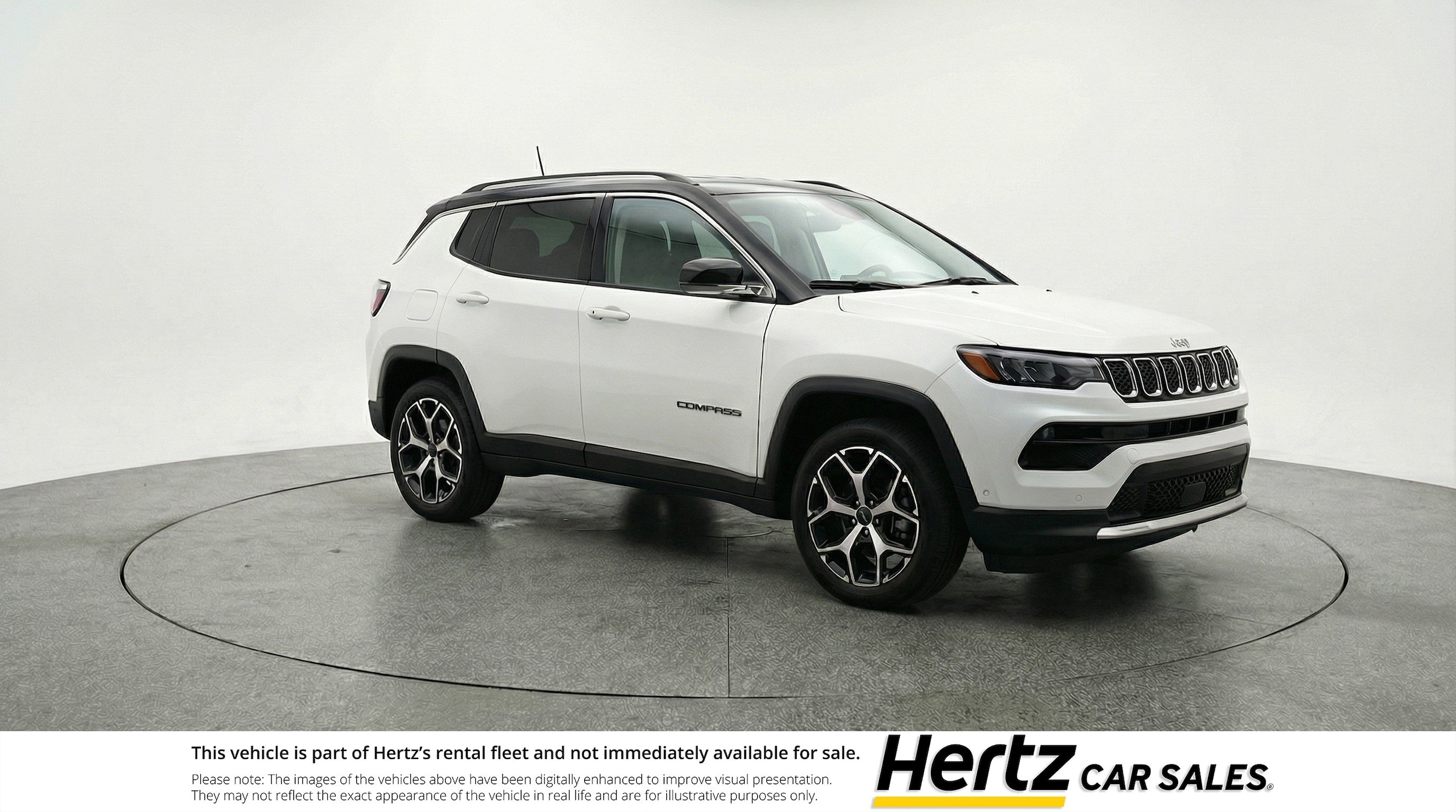 Thumbnail: 2025 Jeep Compass - 1