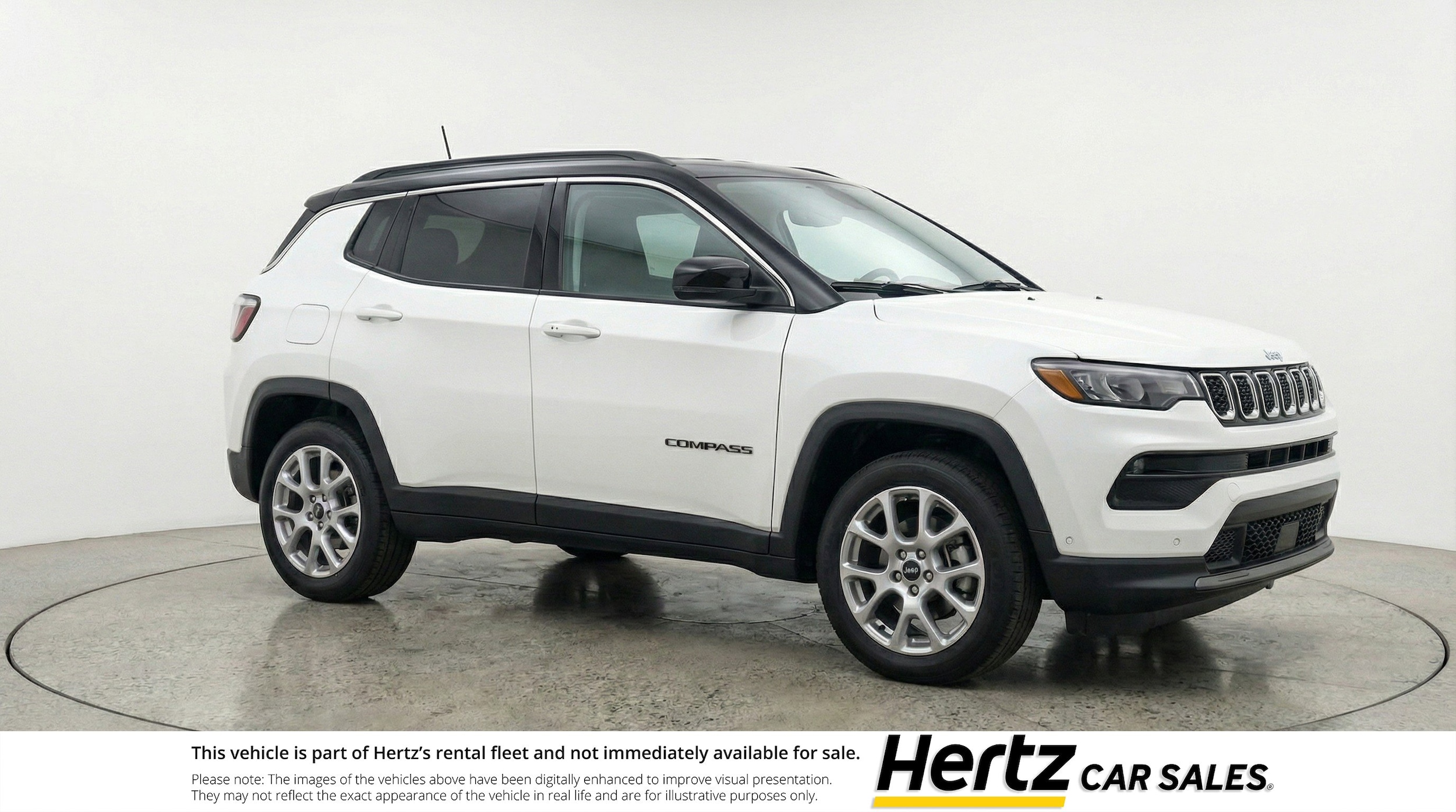 Thumbnail: 2025 Jeep Compass - 1